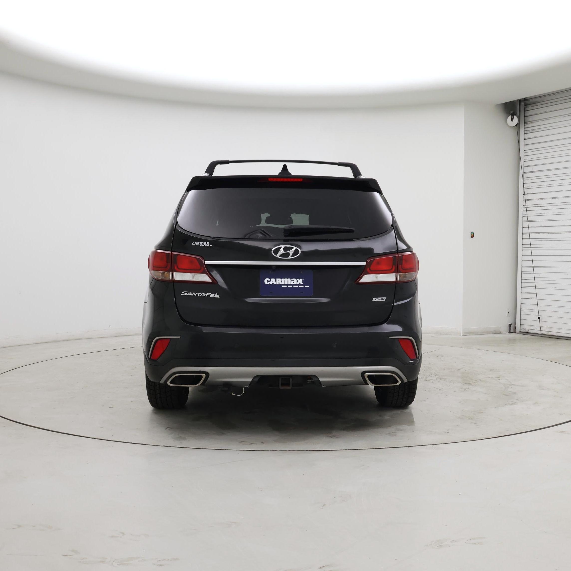 Thumbnail: 2017 Hyundai Santa Fe - 6