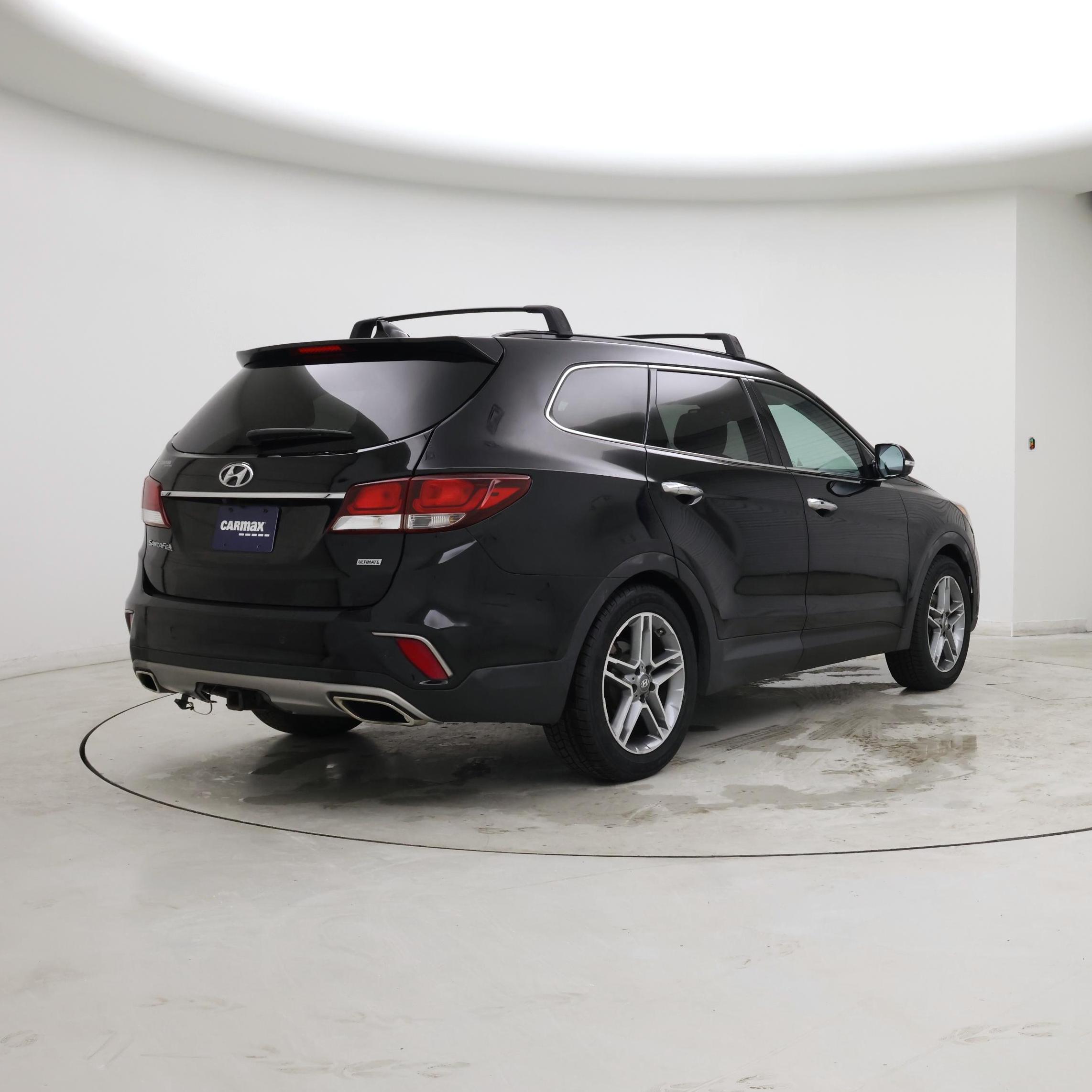 Thumbnail: 2017 Hyundai Santa Fe - 8