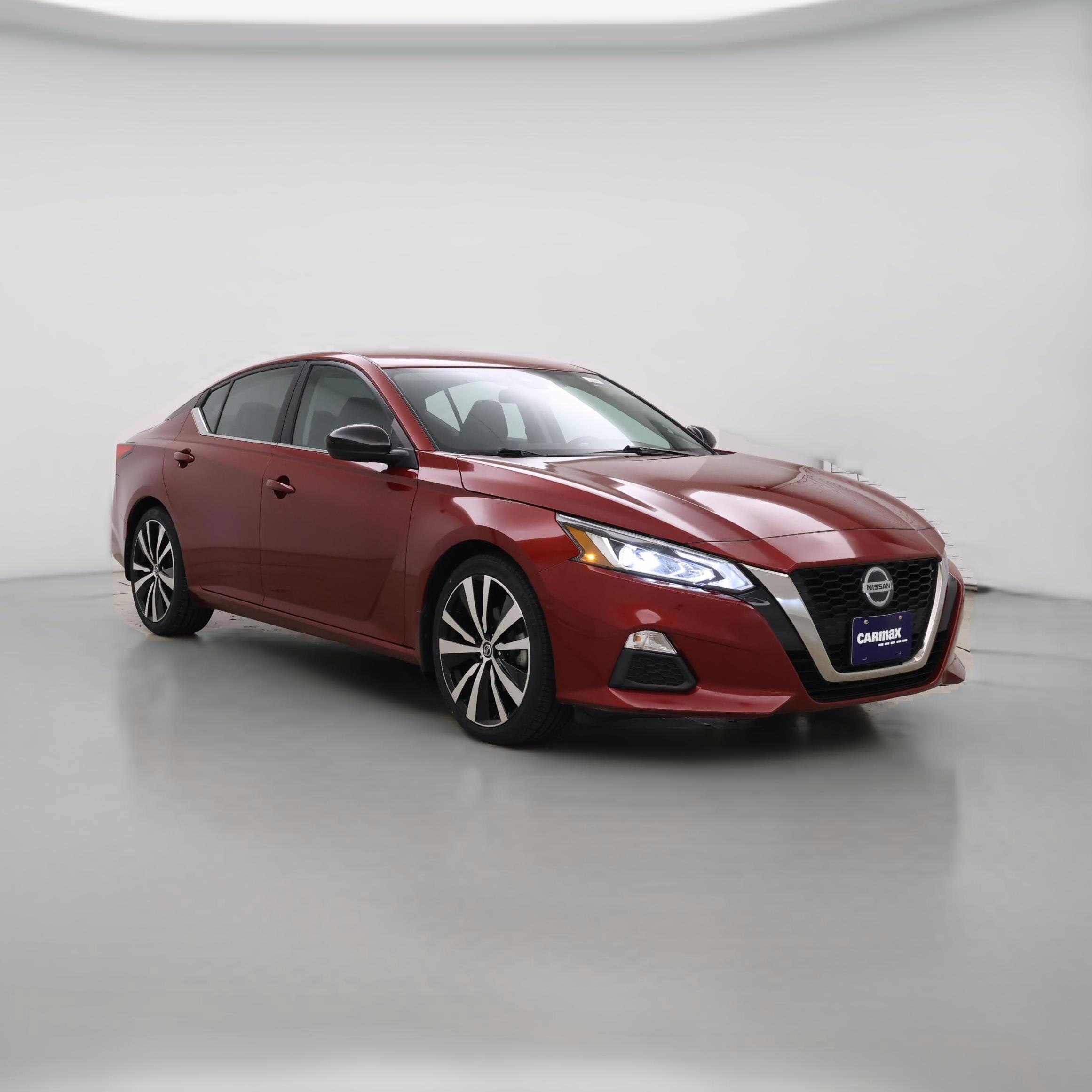 Thumbnail: 2020 Nissan Altima - 1