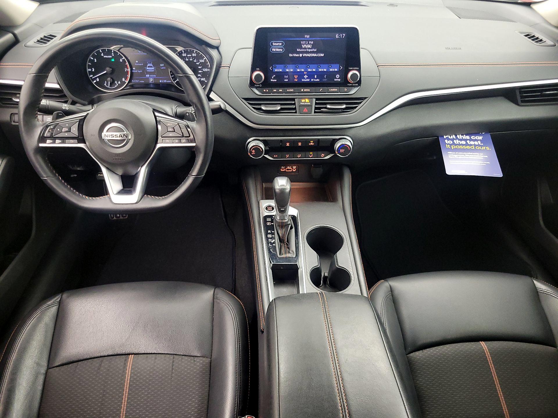 Thumbnail: 2020 Nissan Altima - 9