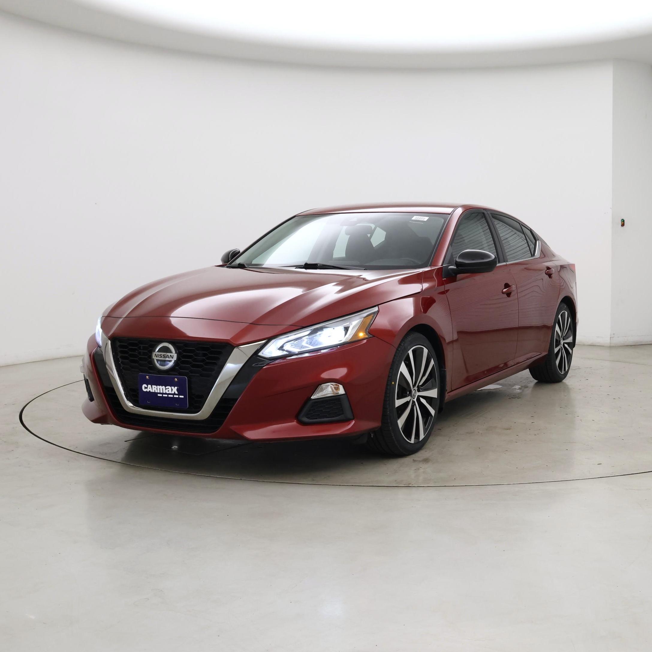 Thumbnail: 2020 Nissan Altima - 4