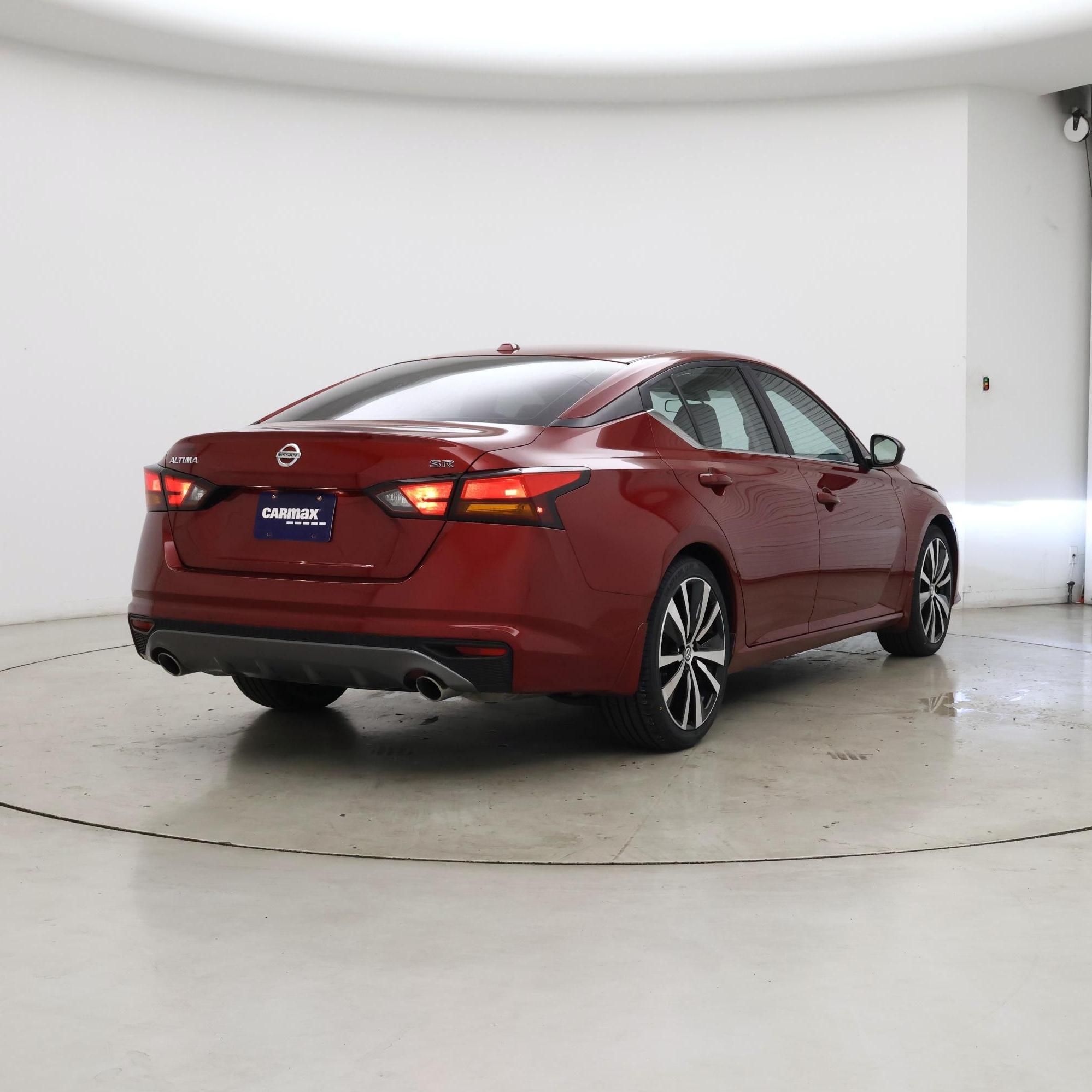 Thumbnail: 2020 Nissan Altima - 8