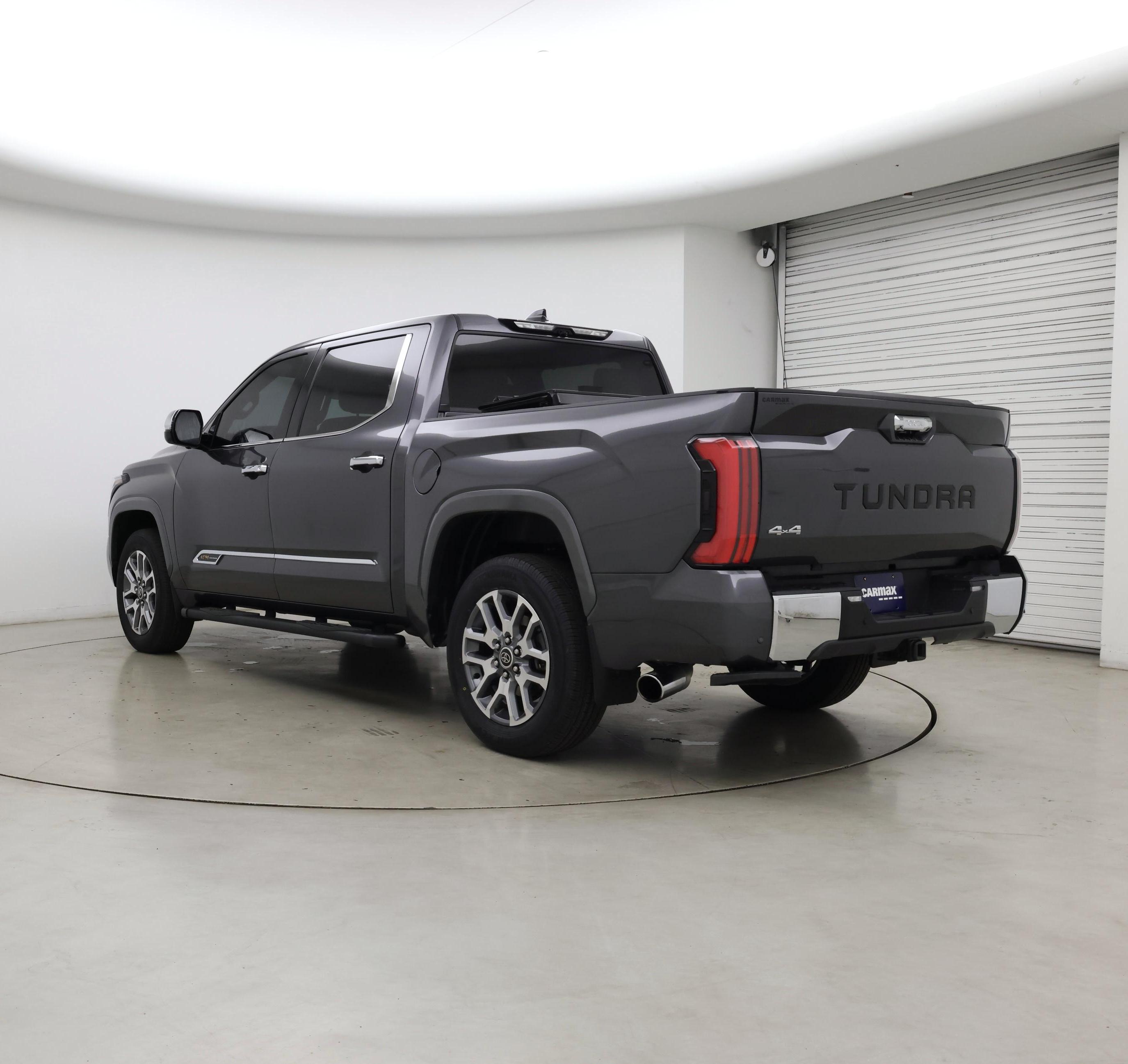 Thumbnail: 2023 Toyota Tundra - 2