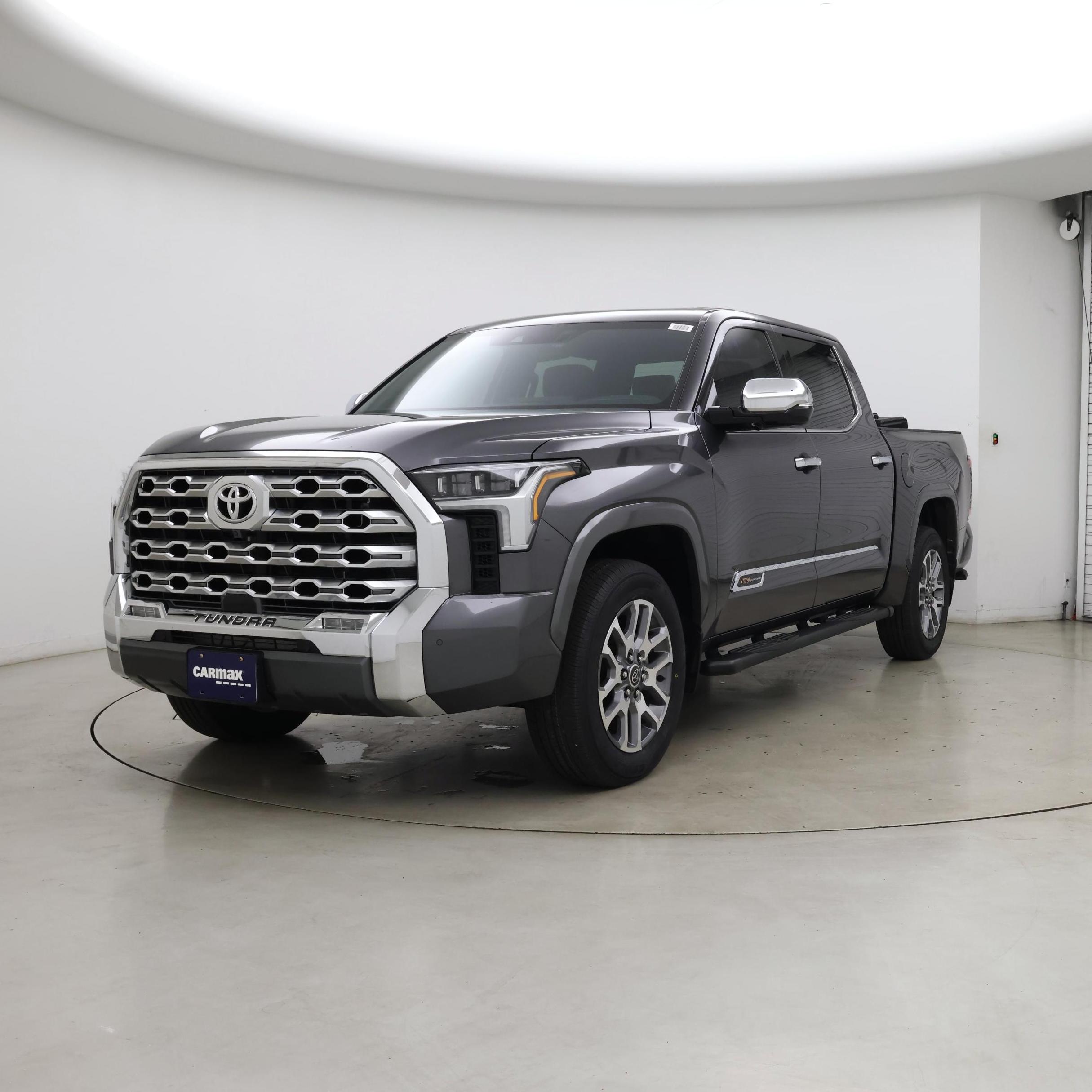 Thumbnail: 2023 Toyota Tundra - 4