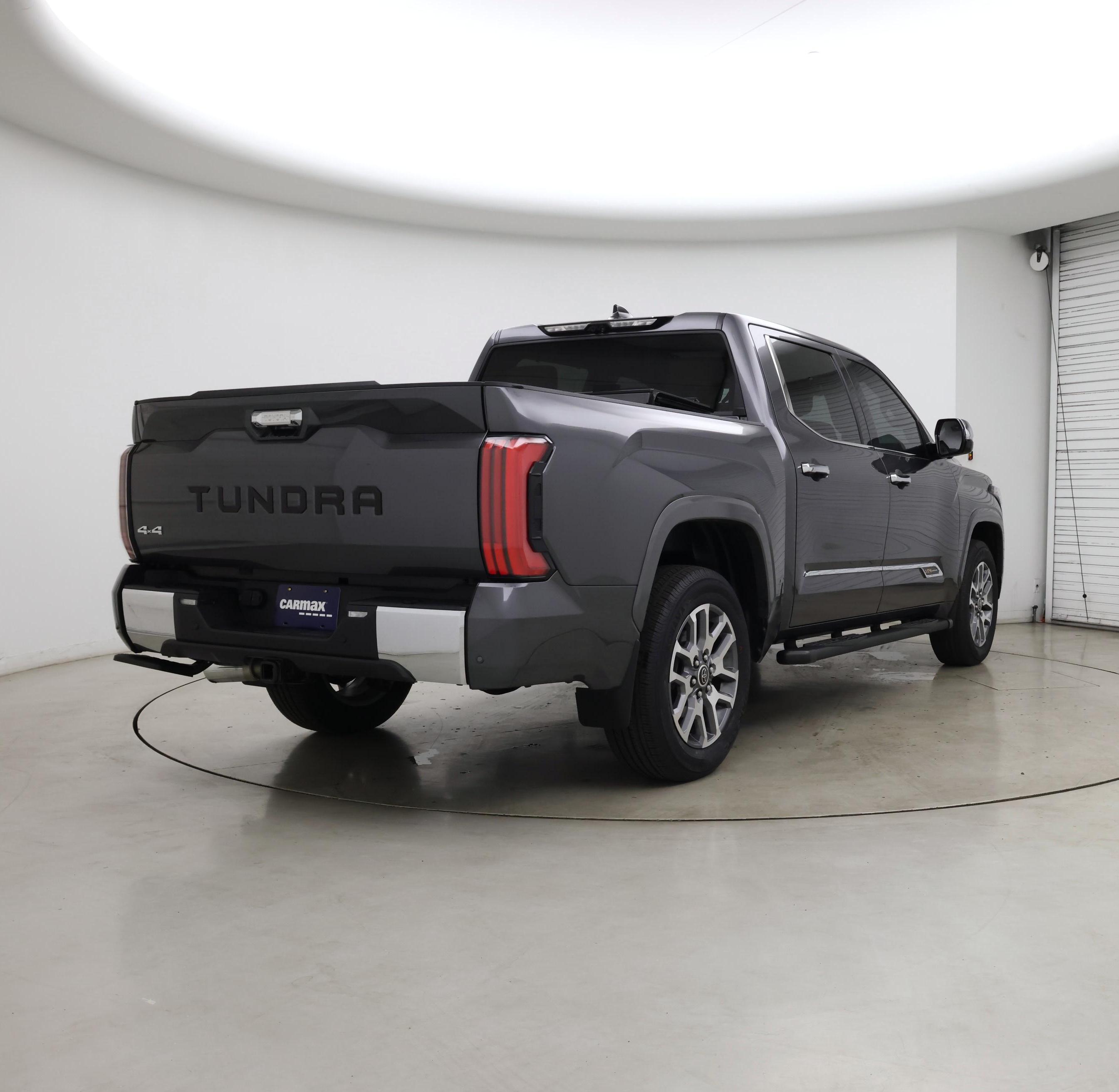 Thumbnail: 2023 Toyota Tundra - 8