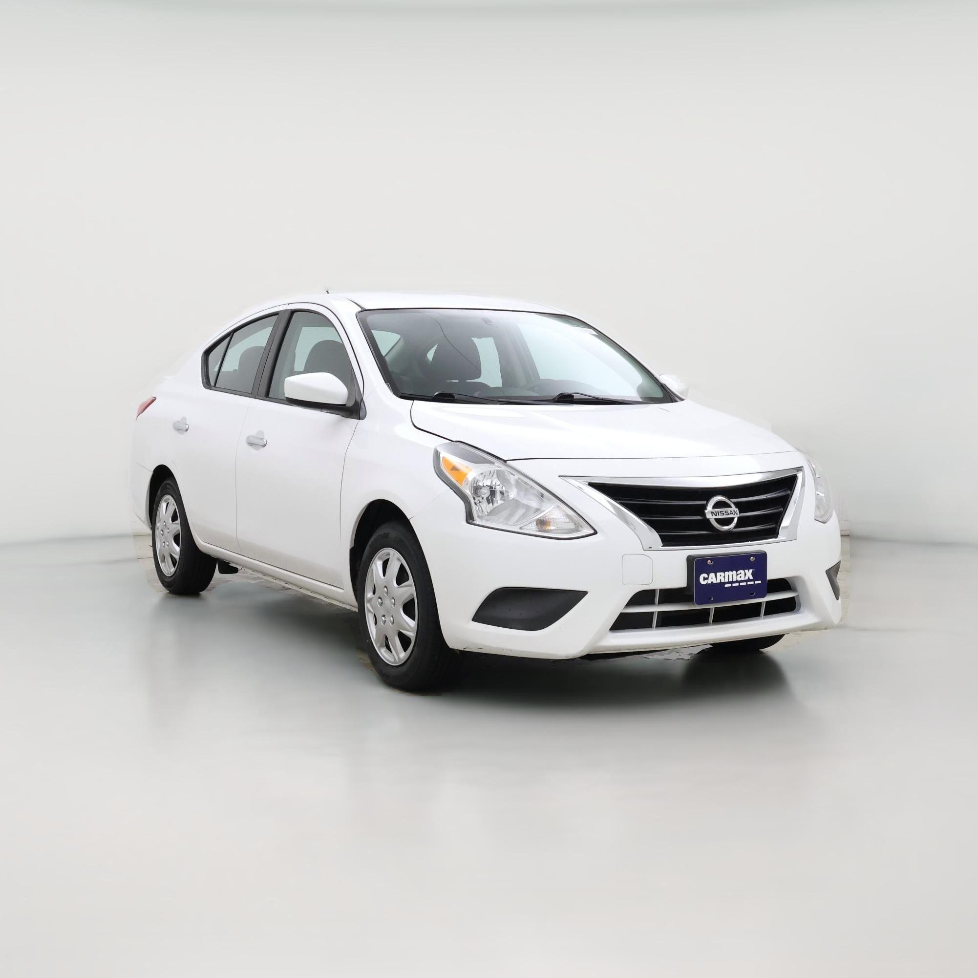 Thumbnail: 2018 Nissan Versa - 1