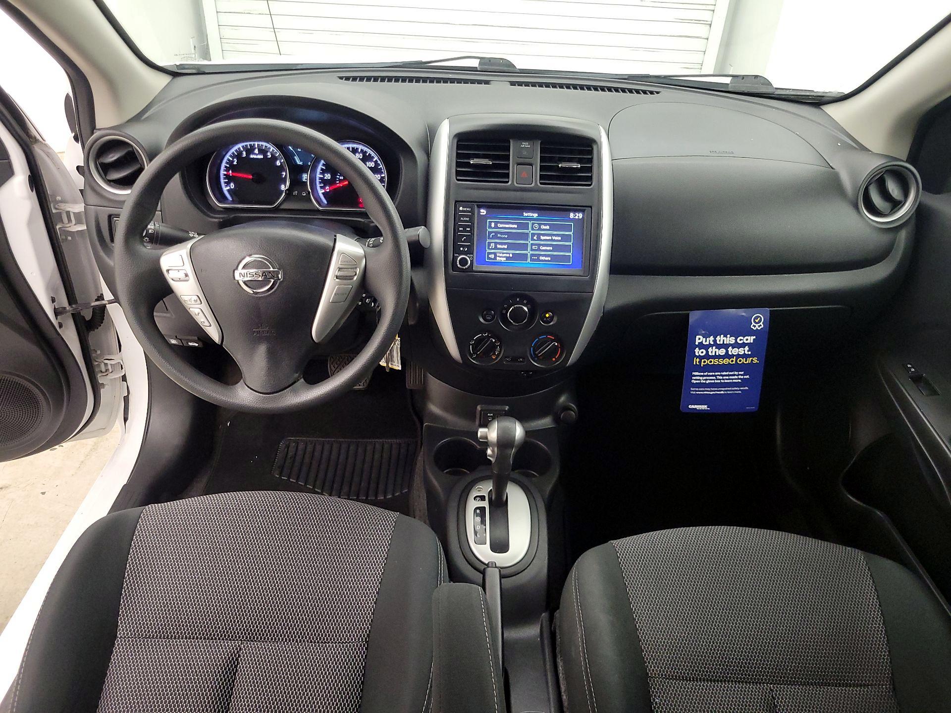 Thumbnail: 2018 Nissan Versa - 9