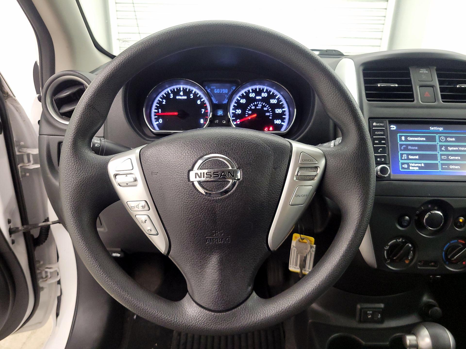 Thumbnail: 2018 Nissan Versa - 10
