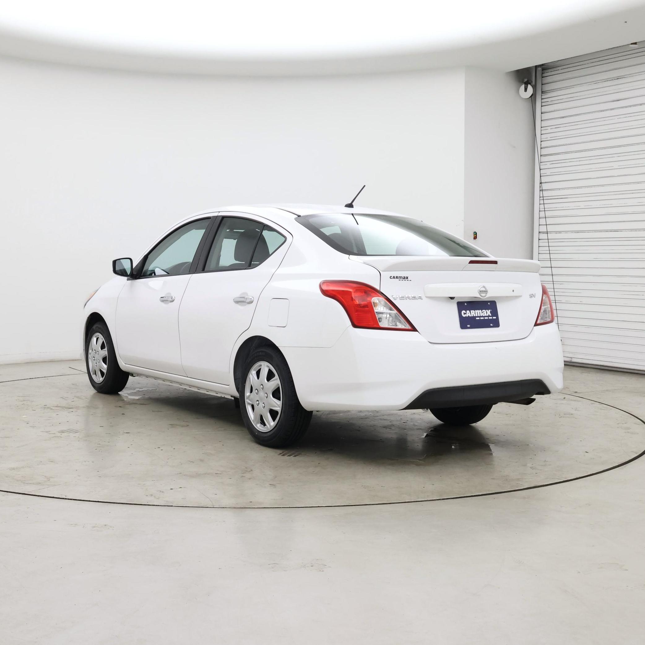 Thumbnail: 2018 Nissan Versa - 2