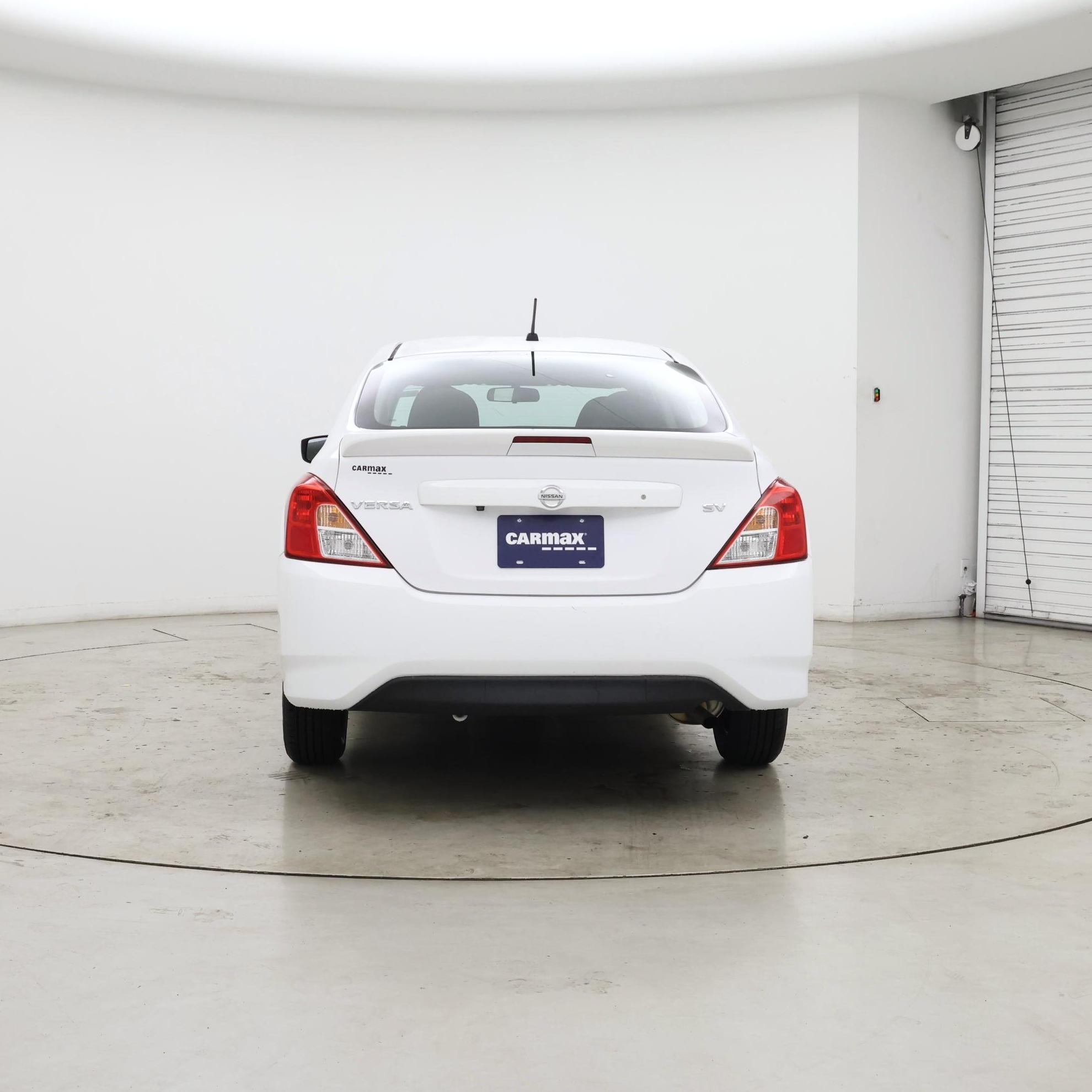 Thumbnail: 2018 Nissan Versa - 6