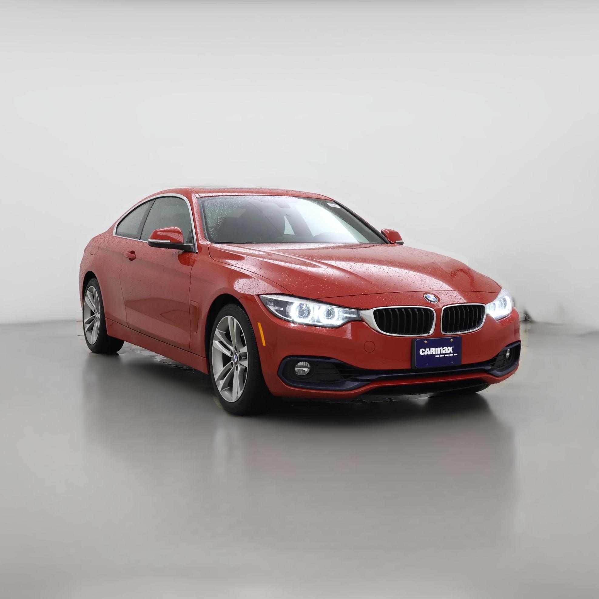 Thumbnail: 2019 BMW 4 Series - 1