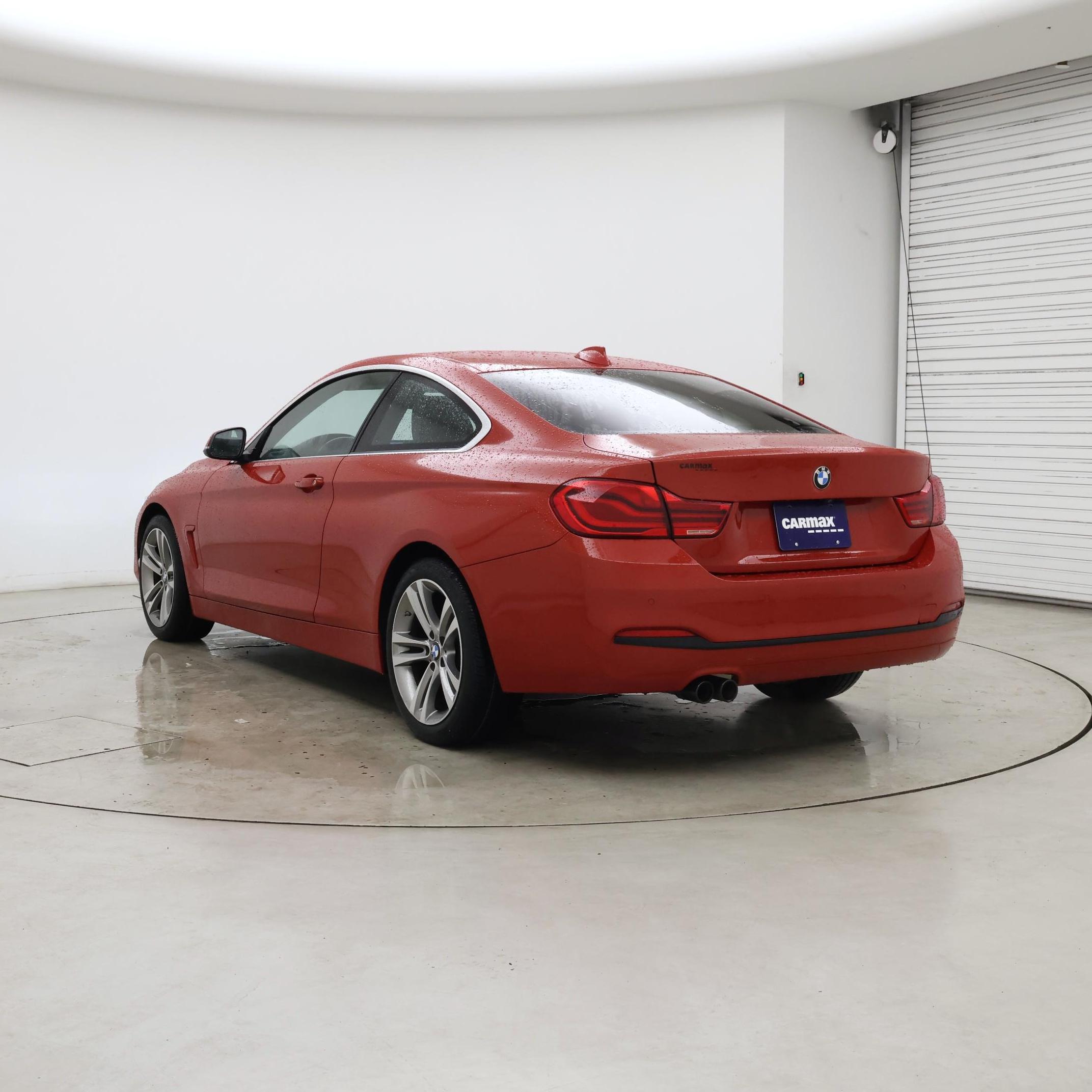 Thumbnail: 2019 BMW 4 Series - 2