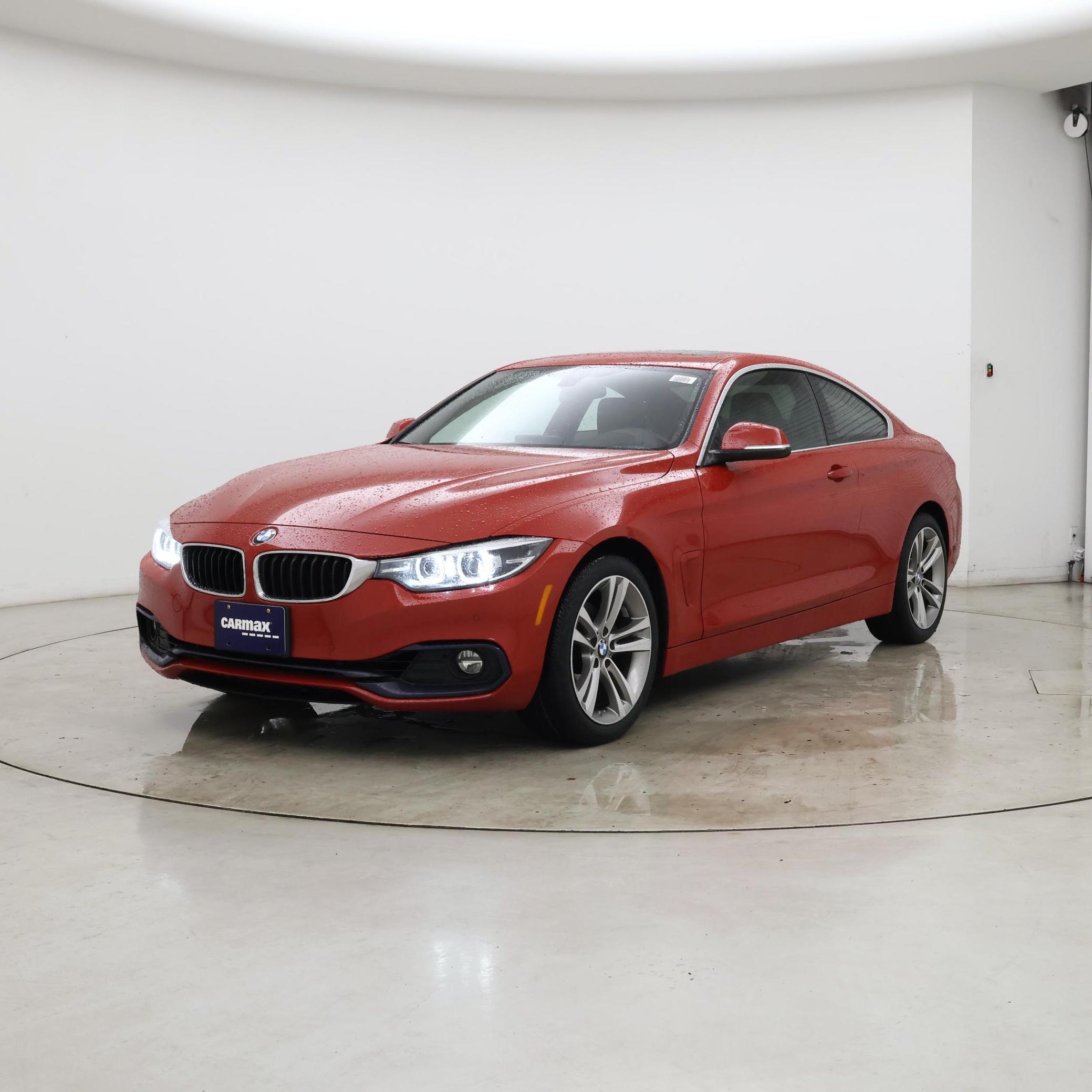 Thumbnail: 2019 BMW 4 Series - 4