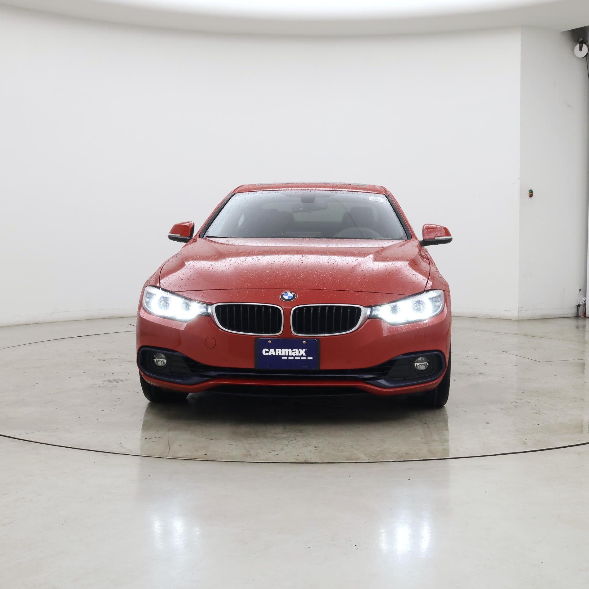 Thumbnail: 2019 BMW 4 Series - 5
