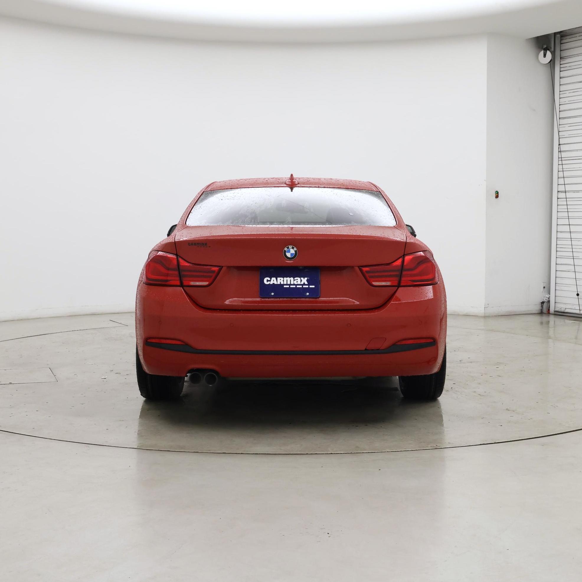 Thumbnail: 2019 BMW 4 Series - 6