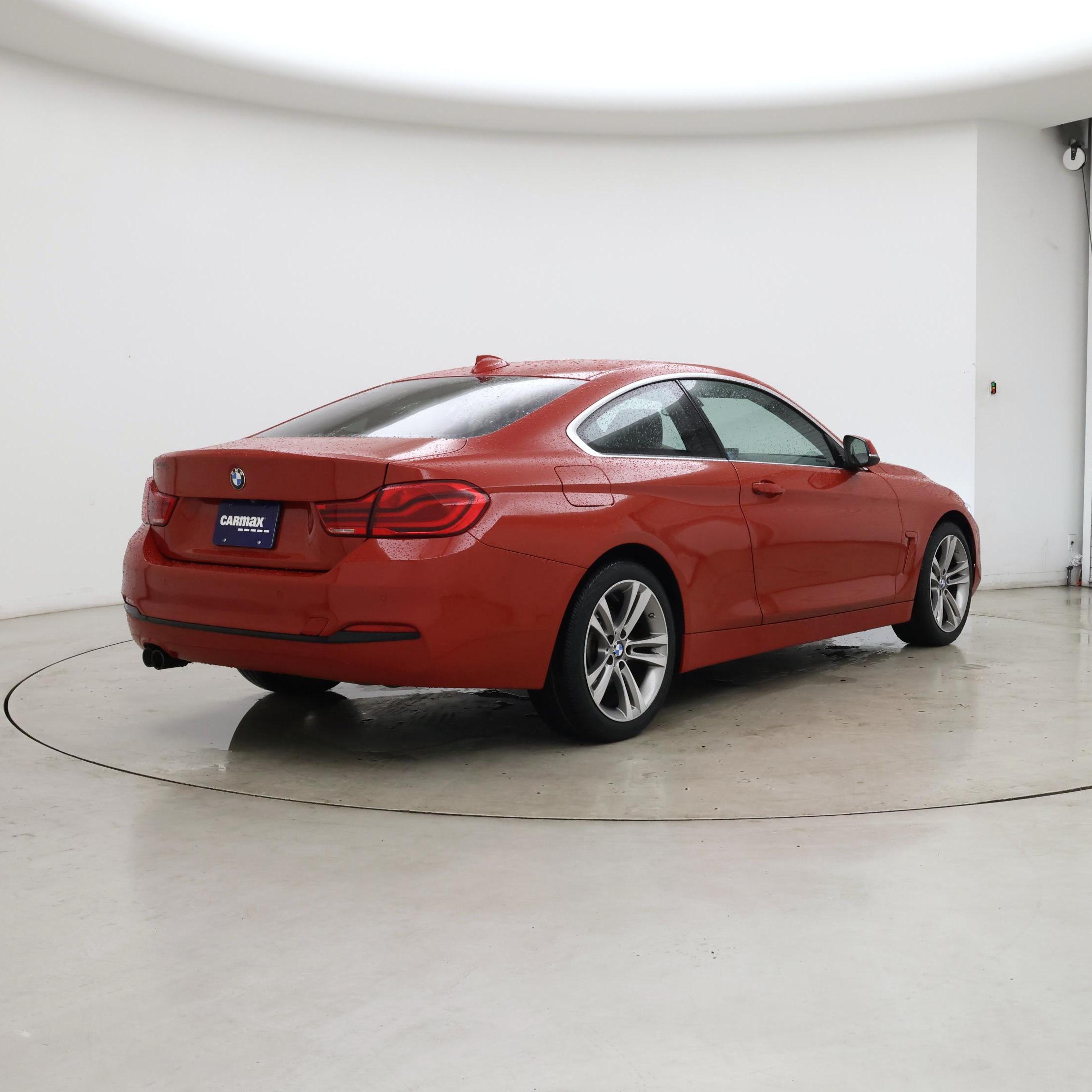 Thumbnail: 2019 BMW 4 Series - 8