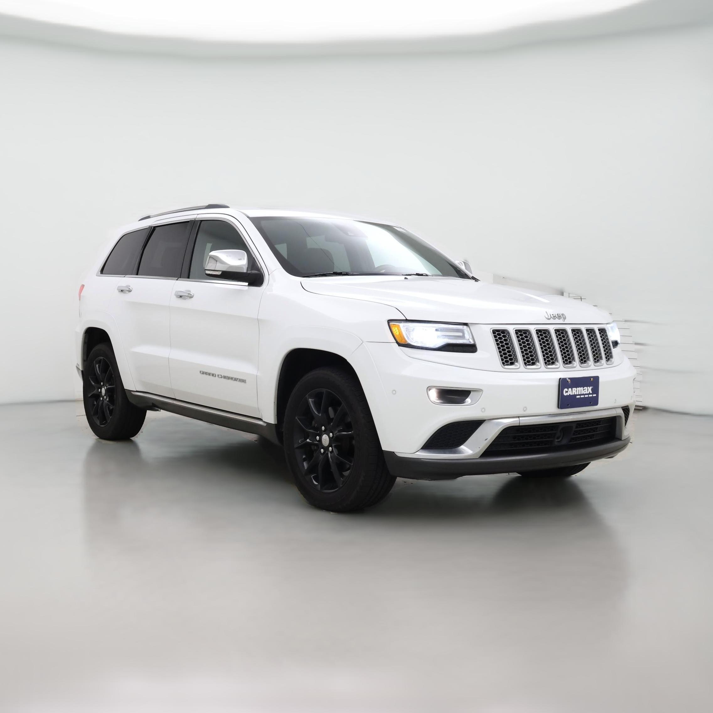 Thumbnail: 2014 Jeep Grand Cherokee - 1
