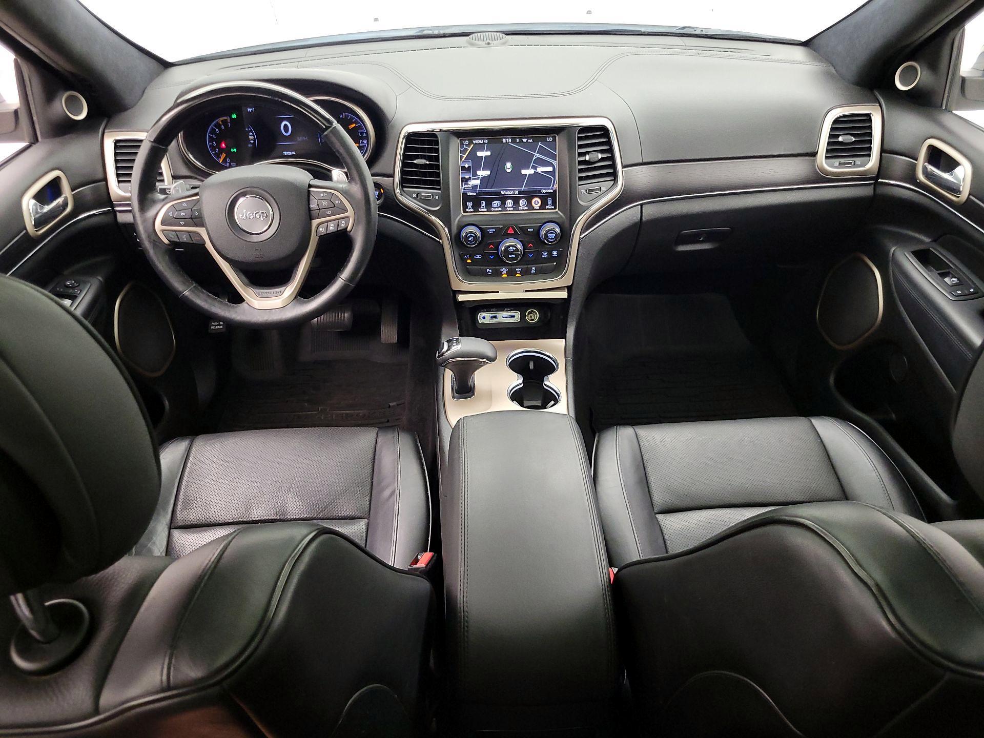 Thumbnail: 2014 Jeep Grand Cherokee - 9