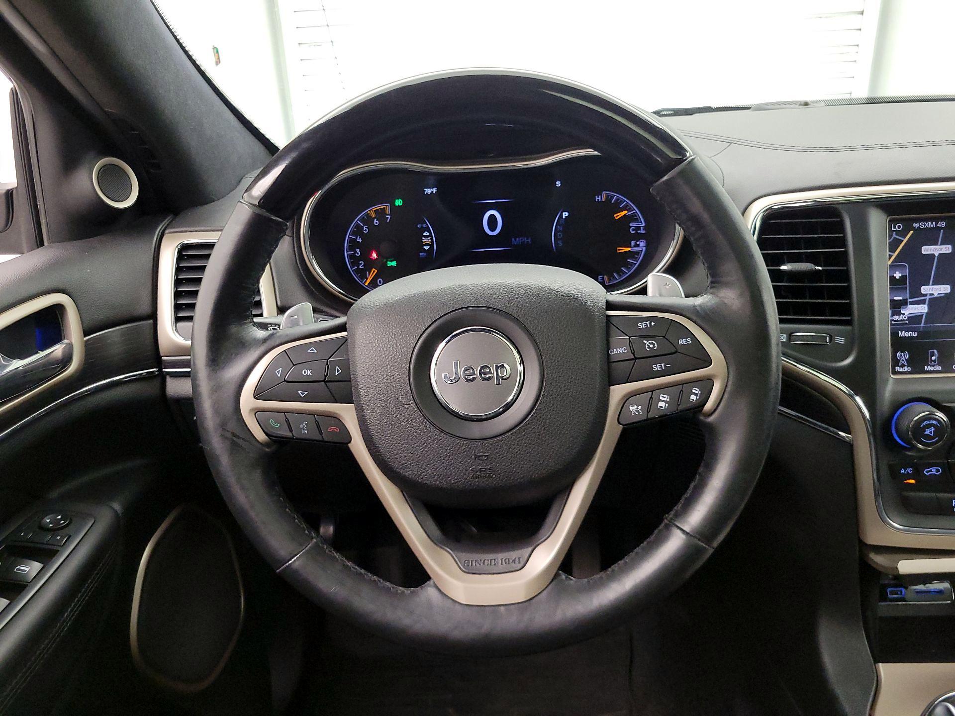Thumbnail: 2014 Jeep Grand Cherokee - 10