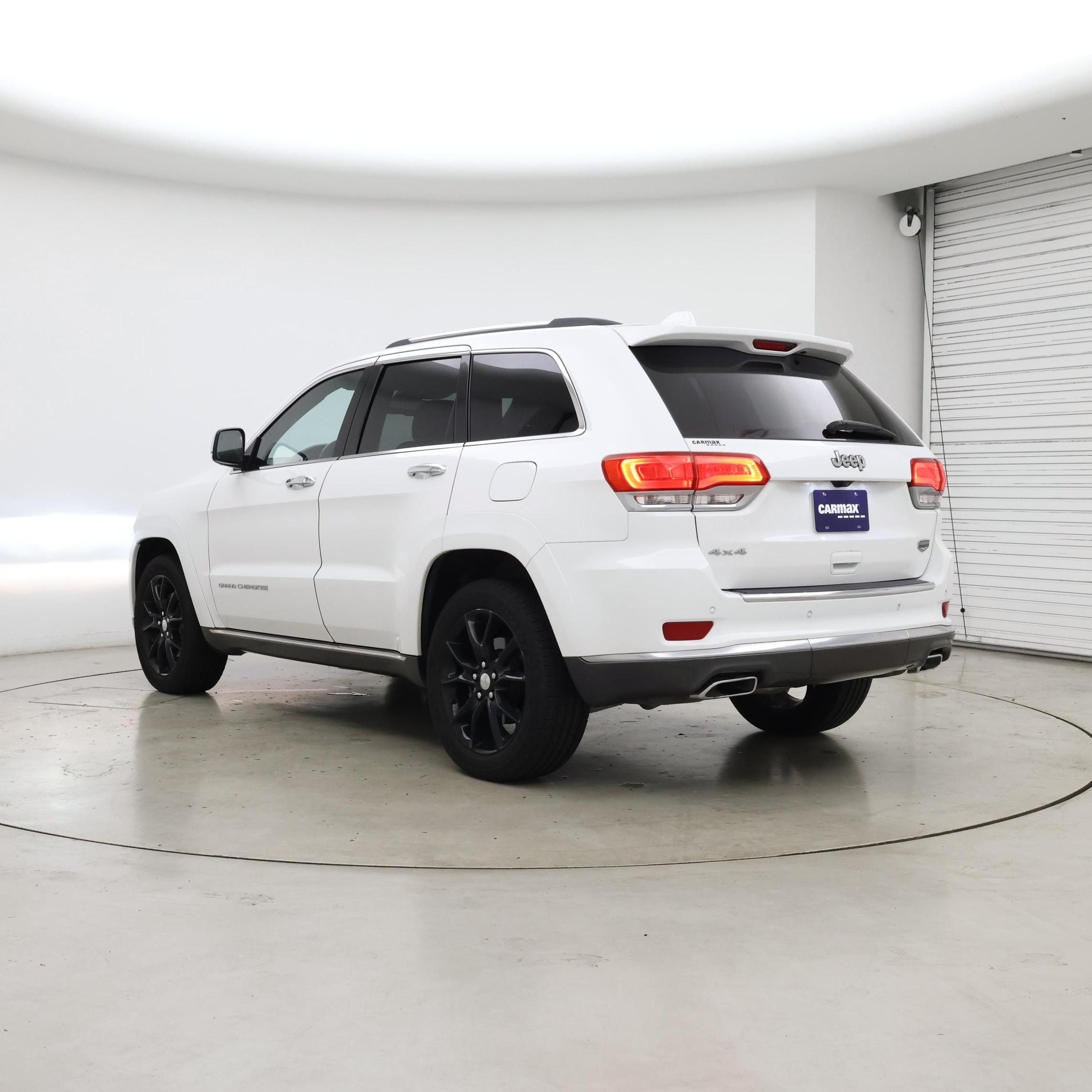 Thumbnail: 2014 Jeep Grand Cherokee - 2