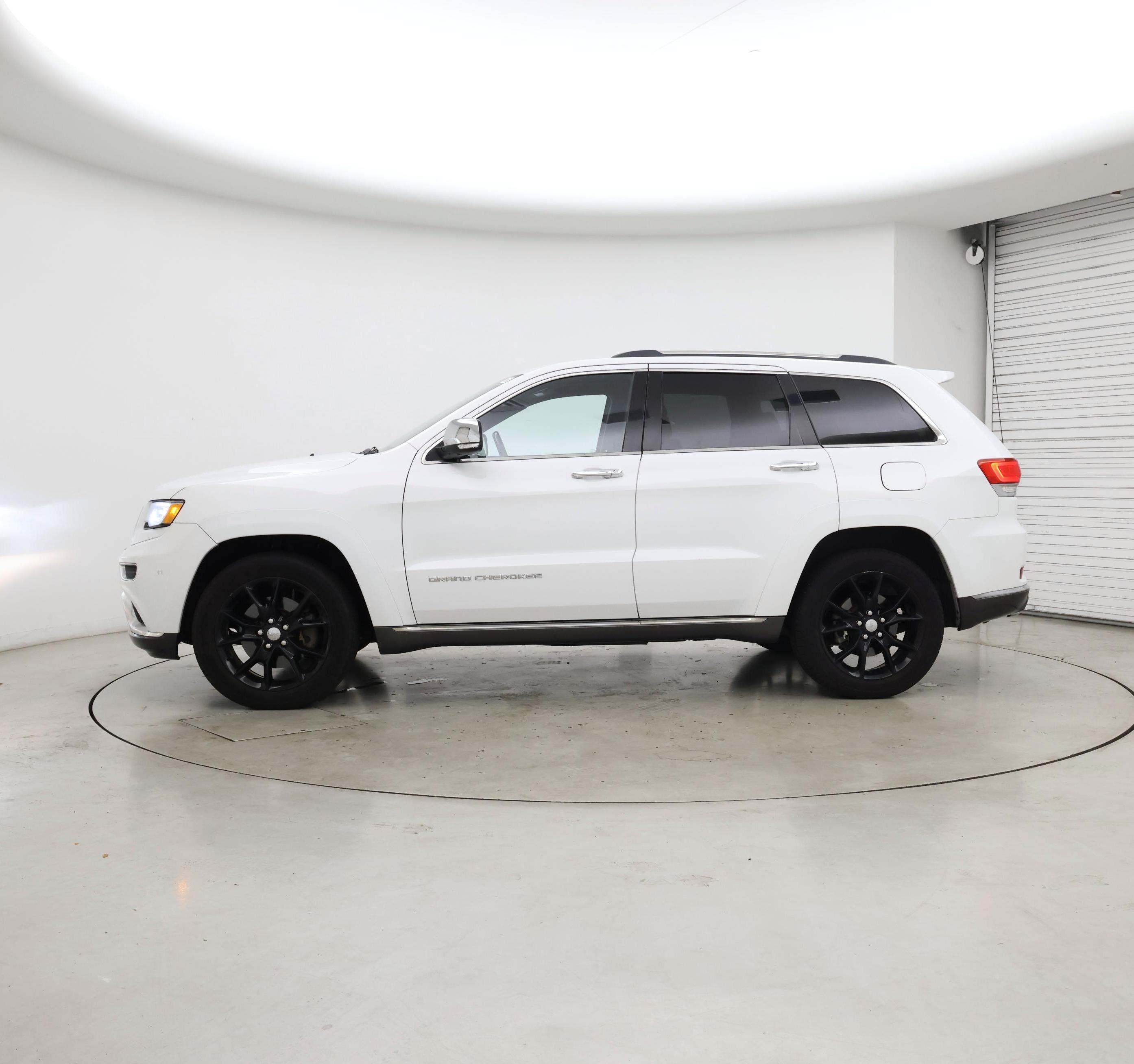 Thumbnail: 2014 Jeep Grand Cherokee - 3