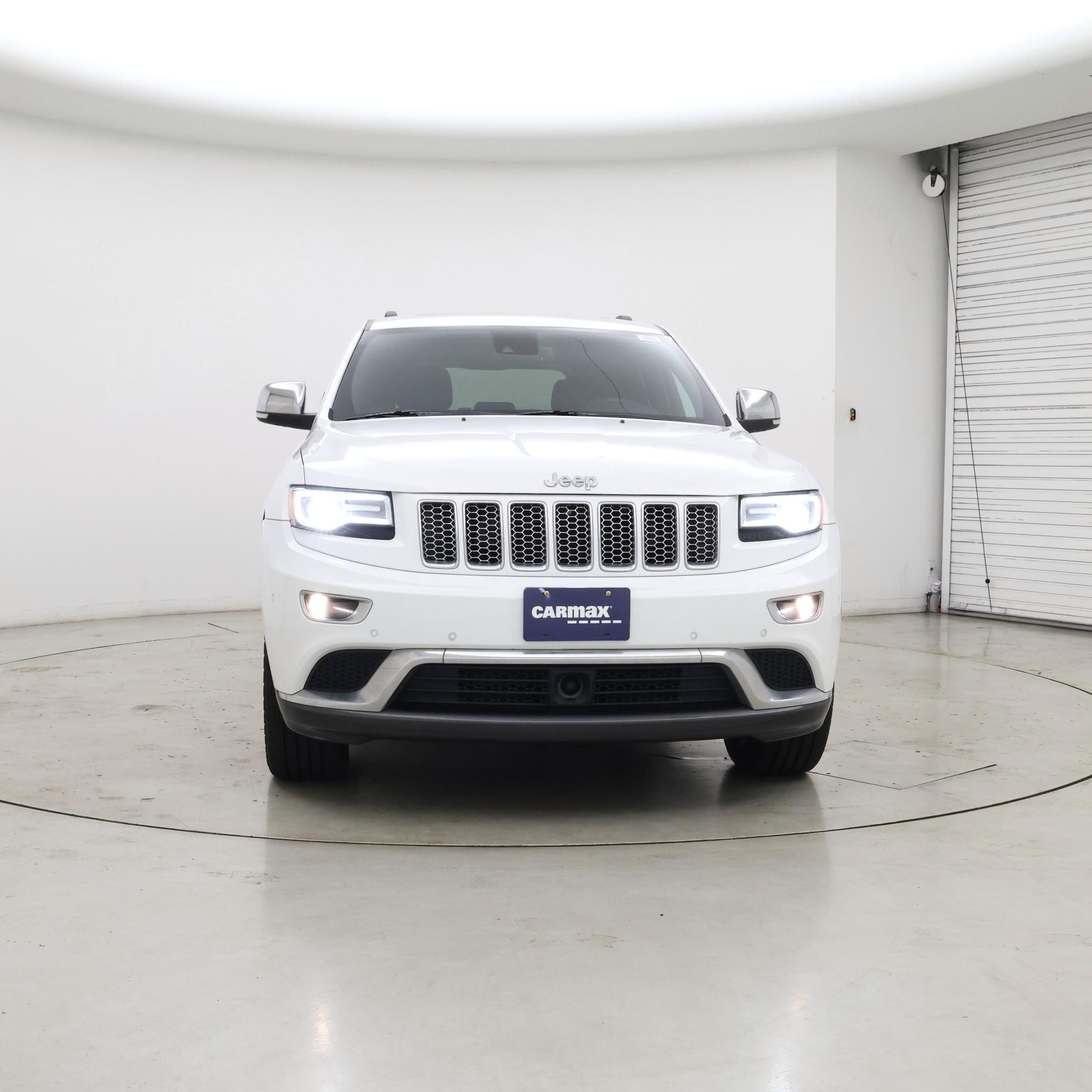 Thumbnail: 2014 Jeep Grand Cherokee - 5