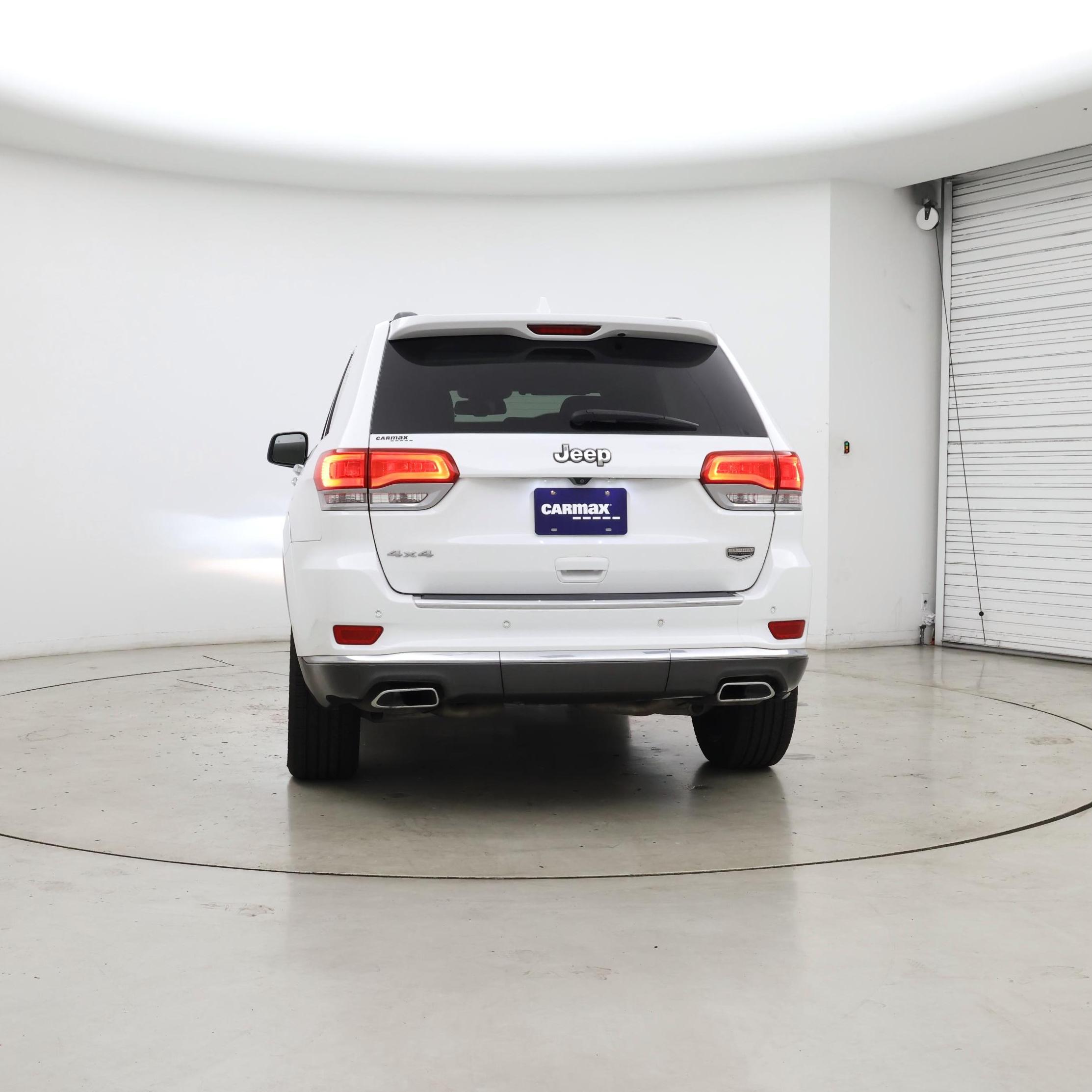 Thumbnail: 2014 Jeep Grand Cherokee - 6