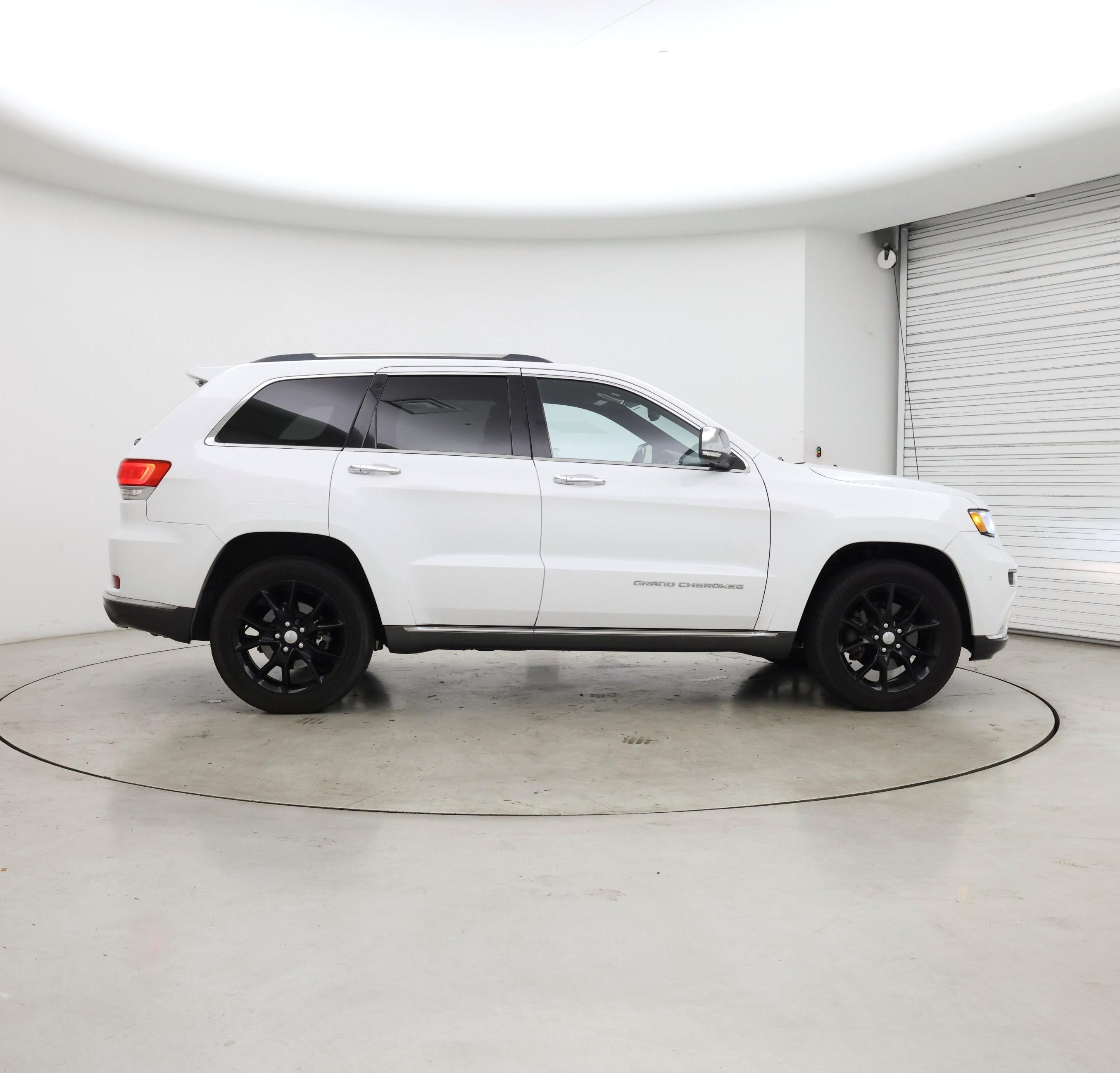 Thumbnail: 2014 Jeep Grand Cherokee - 7