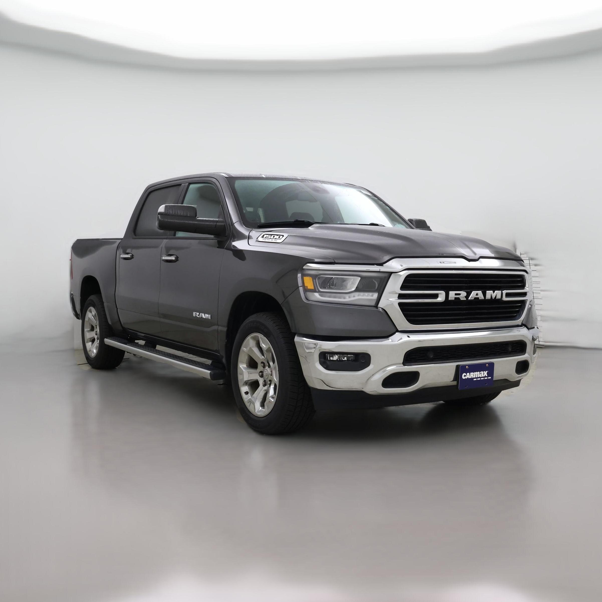 Thumbnail: 2019 RAM 1500 - 1