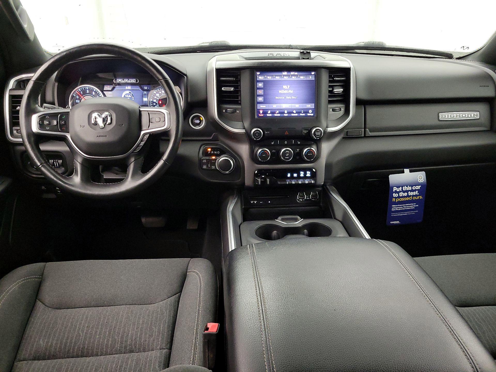 Thumbnail: 2019 RAM 1500 - 9