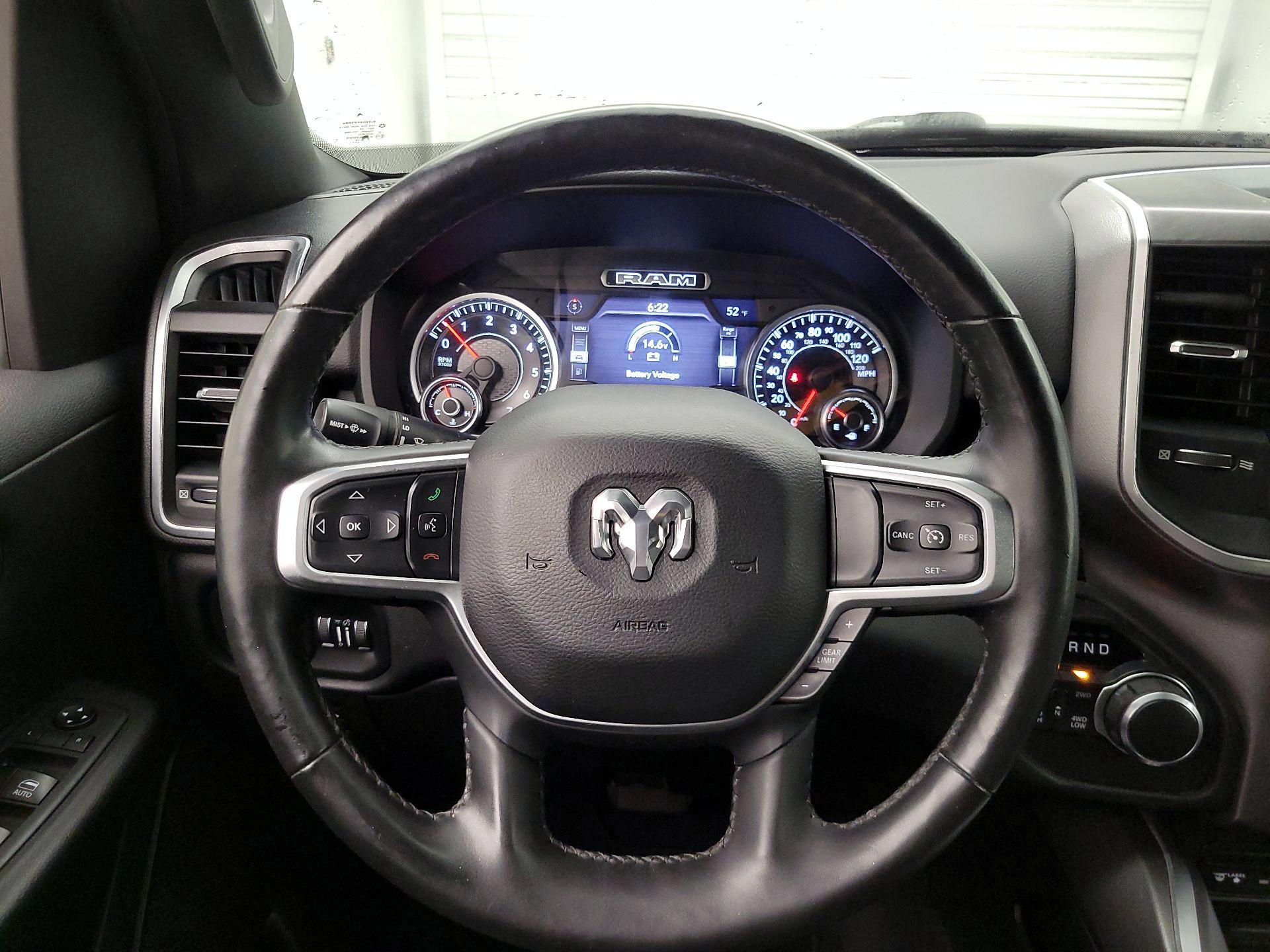 Thumbnail: 2019 RAM 1500 - 10