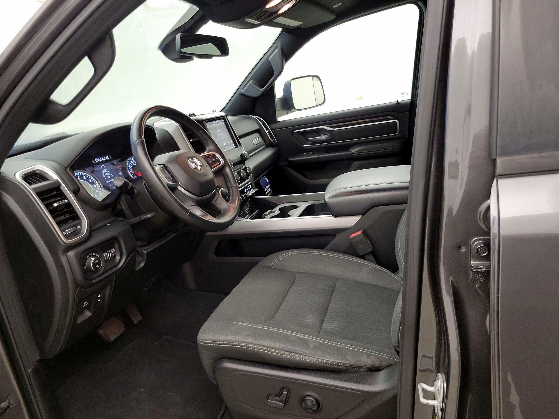 Thumbnail: 2019 RAM 1500 - 11