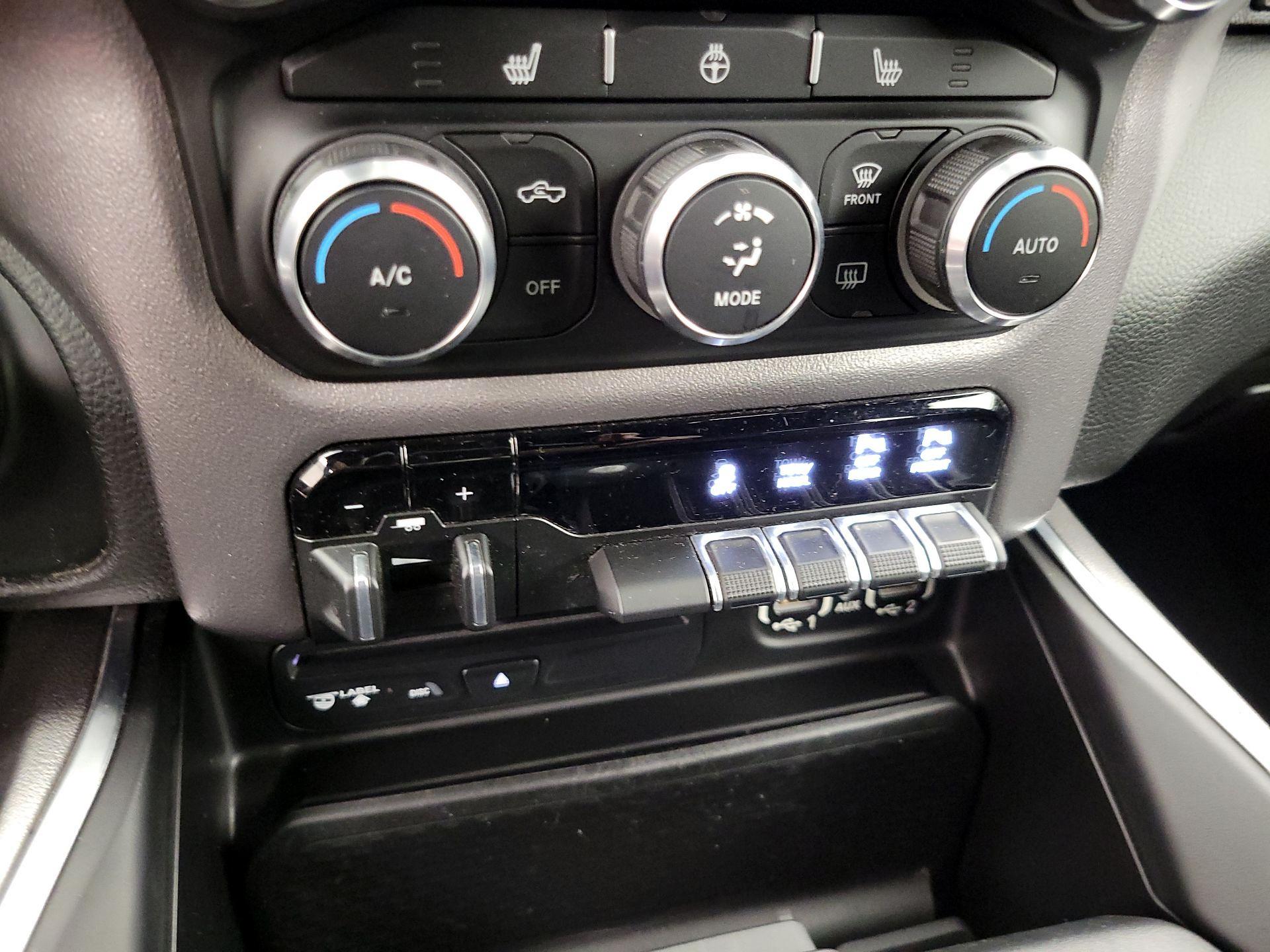 Thumbnail: 2019 RAM 1500 - 16