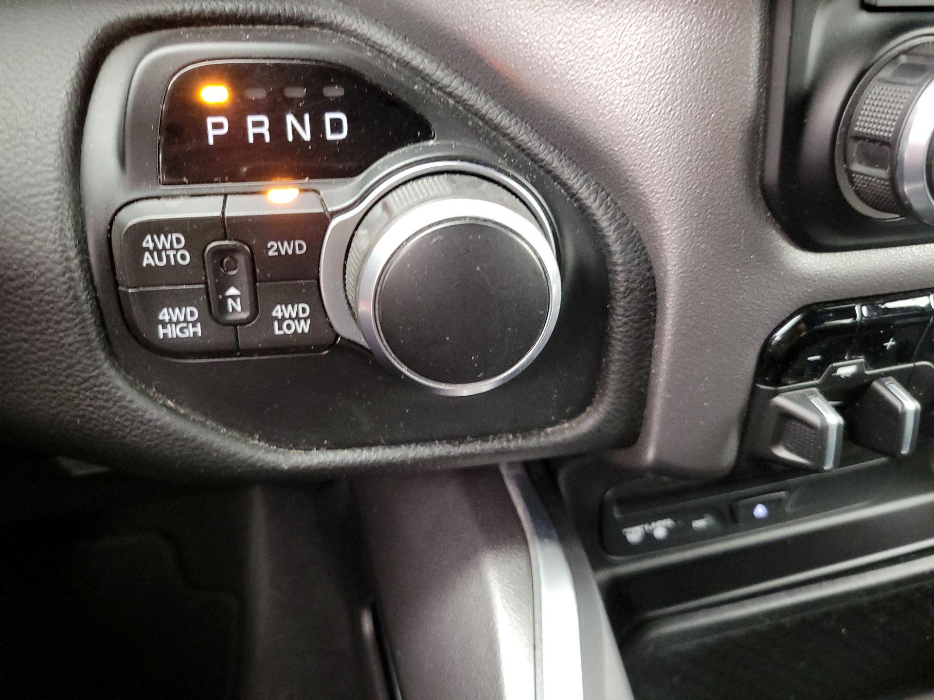 Thumbnail: 2019 RAM 1500 - 17