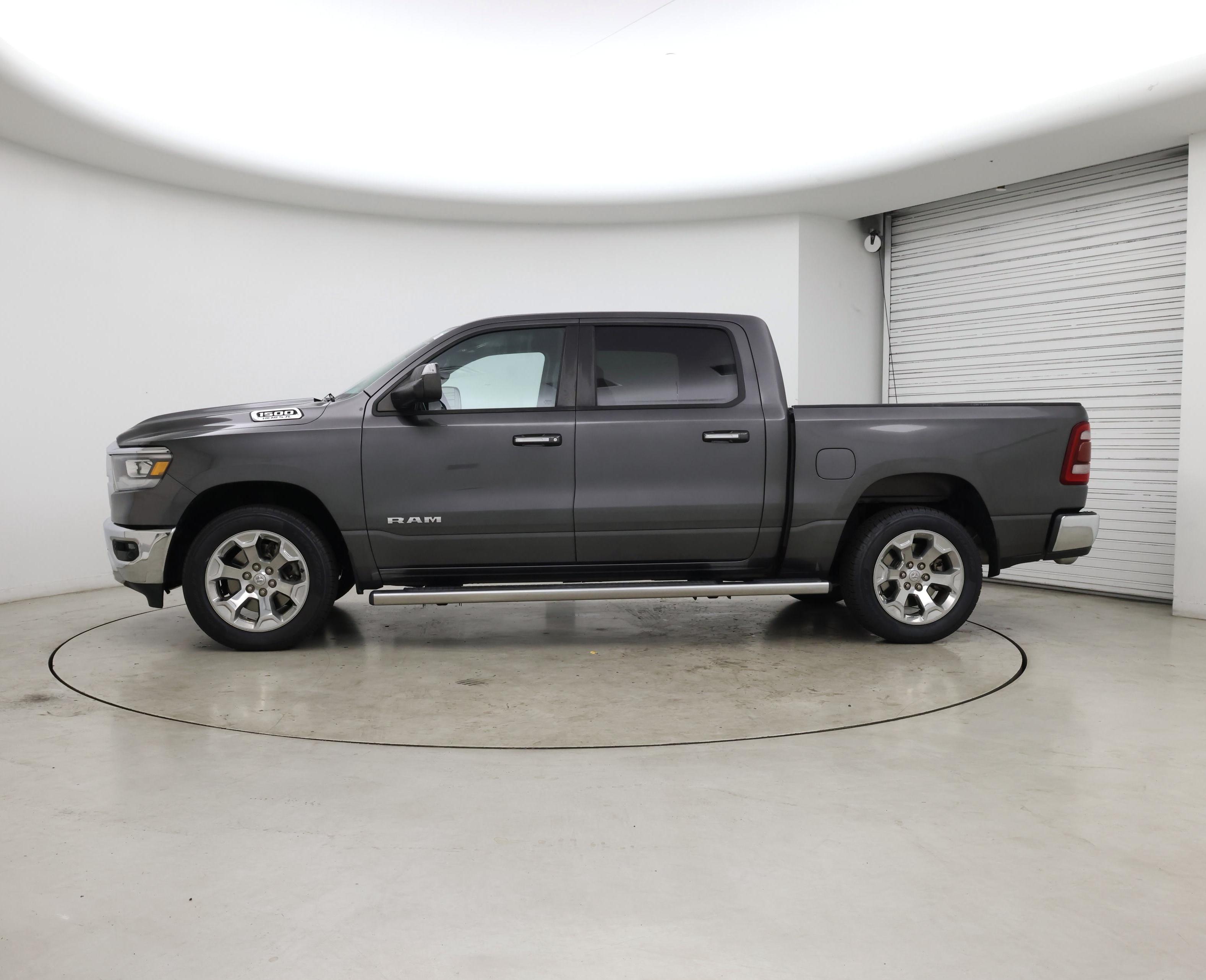 Thumbnail: 2019 RAM 1500 - 3