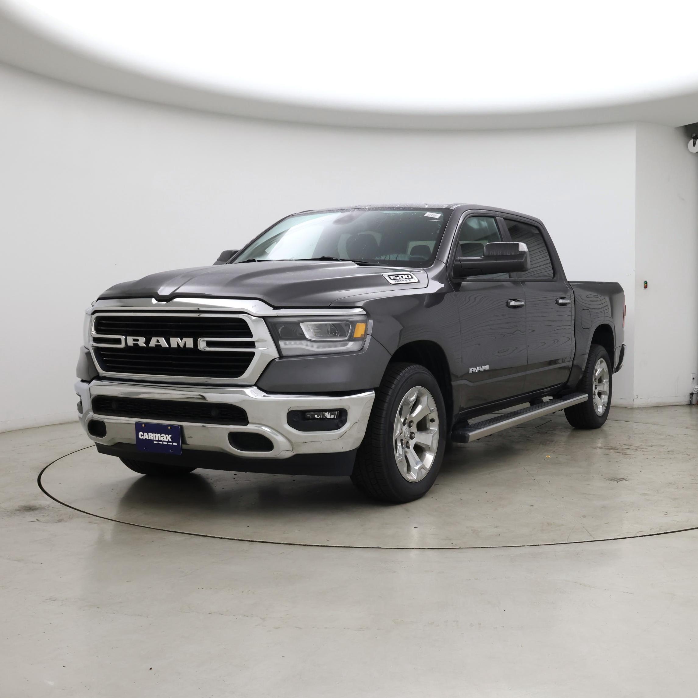Thumbnail: 2019 RAM 1500 - 4