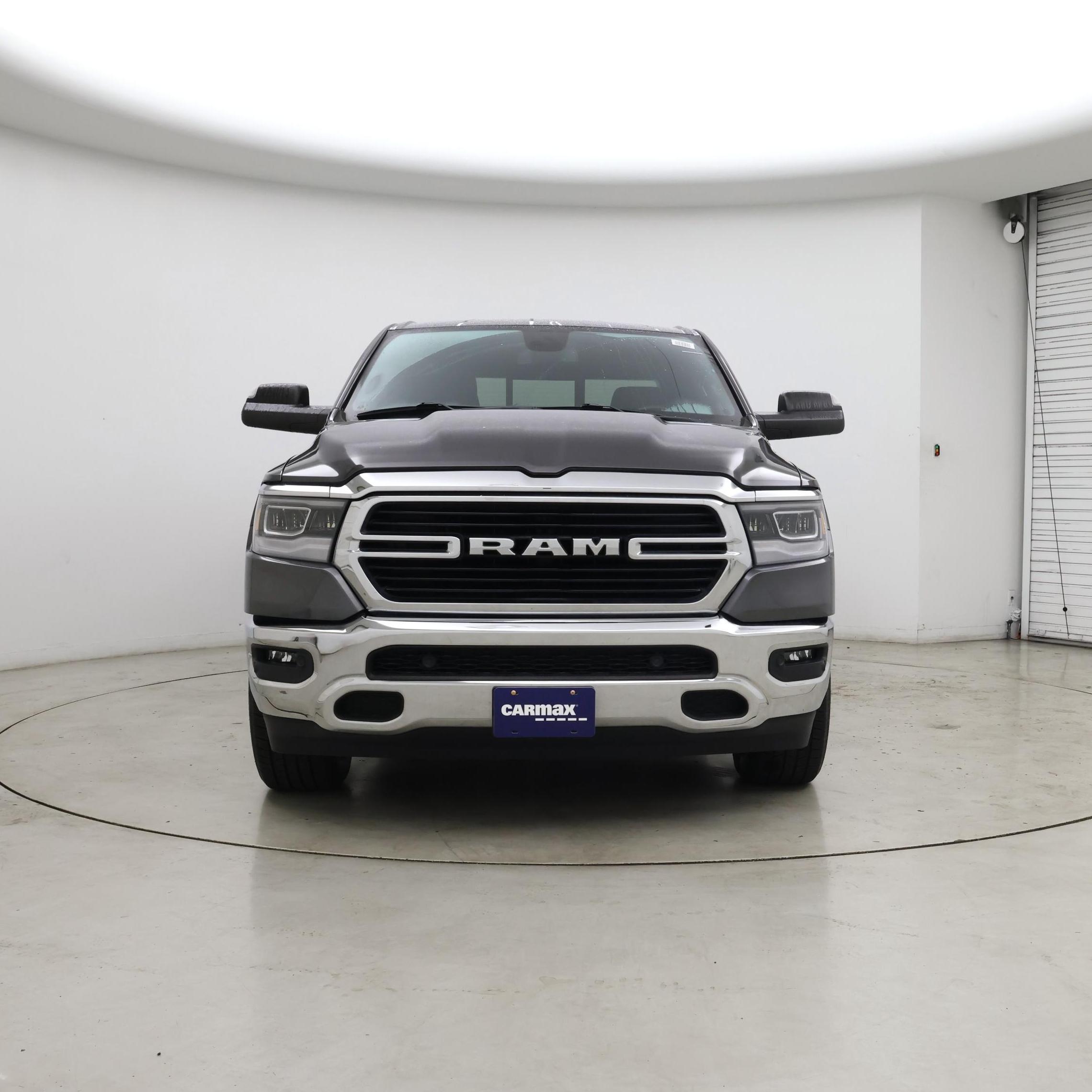 Thumbnail: 2019 RAM 1500 - 5