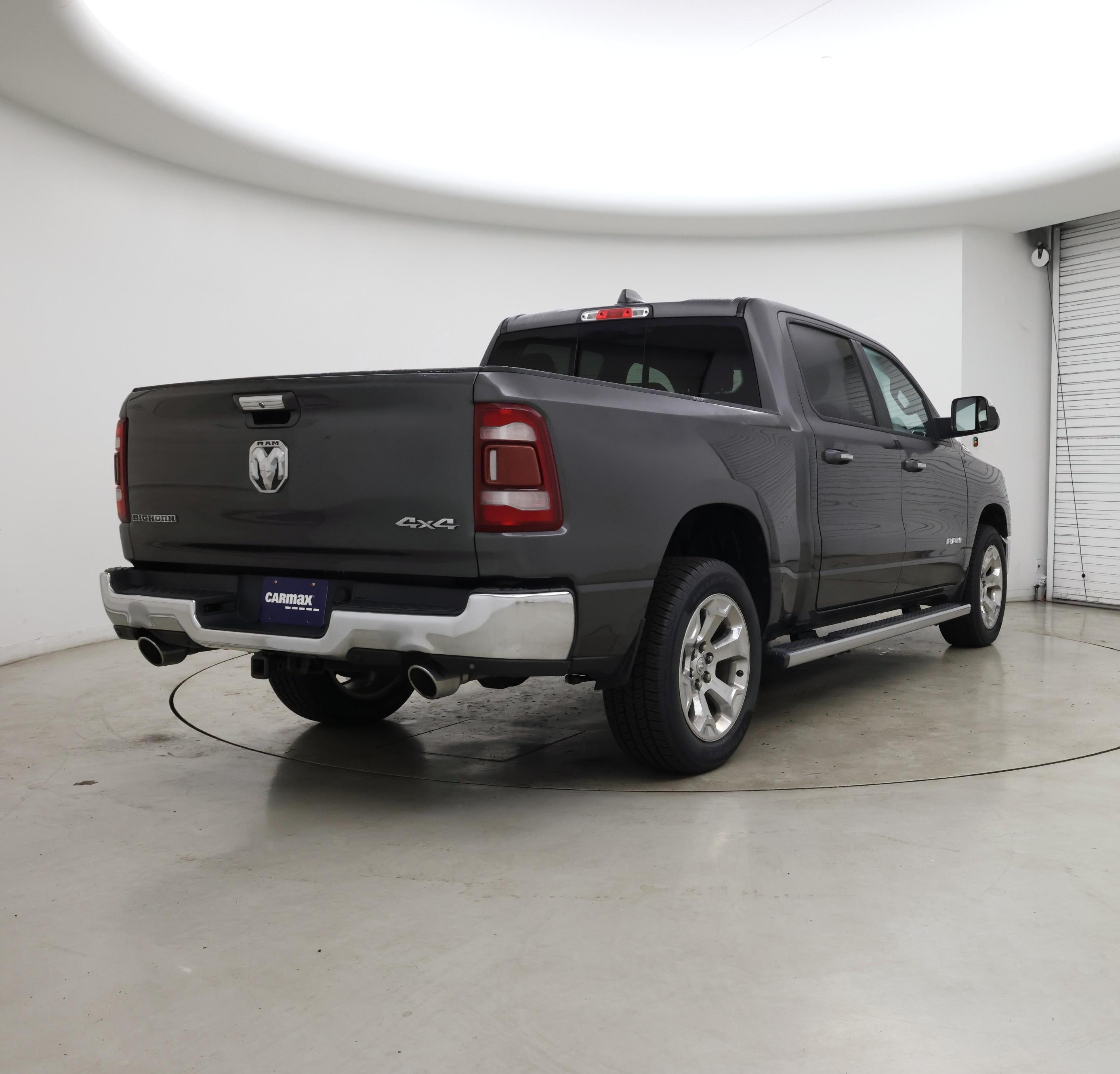Thumbnail: 2019 RAM 1500 - 8