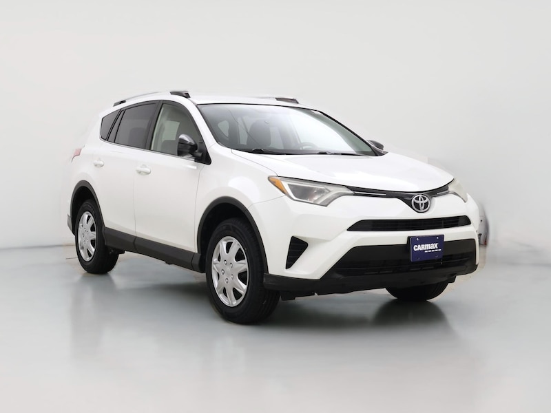 2016 Toyota RAV4 LE -
                  East Haven, CT
