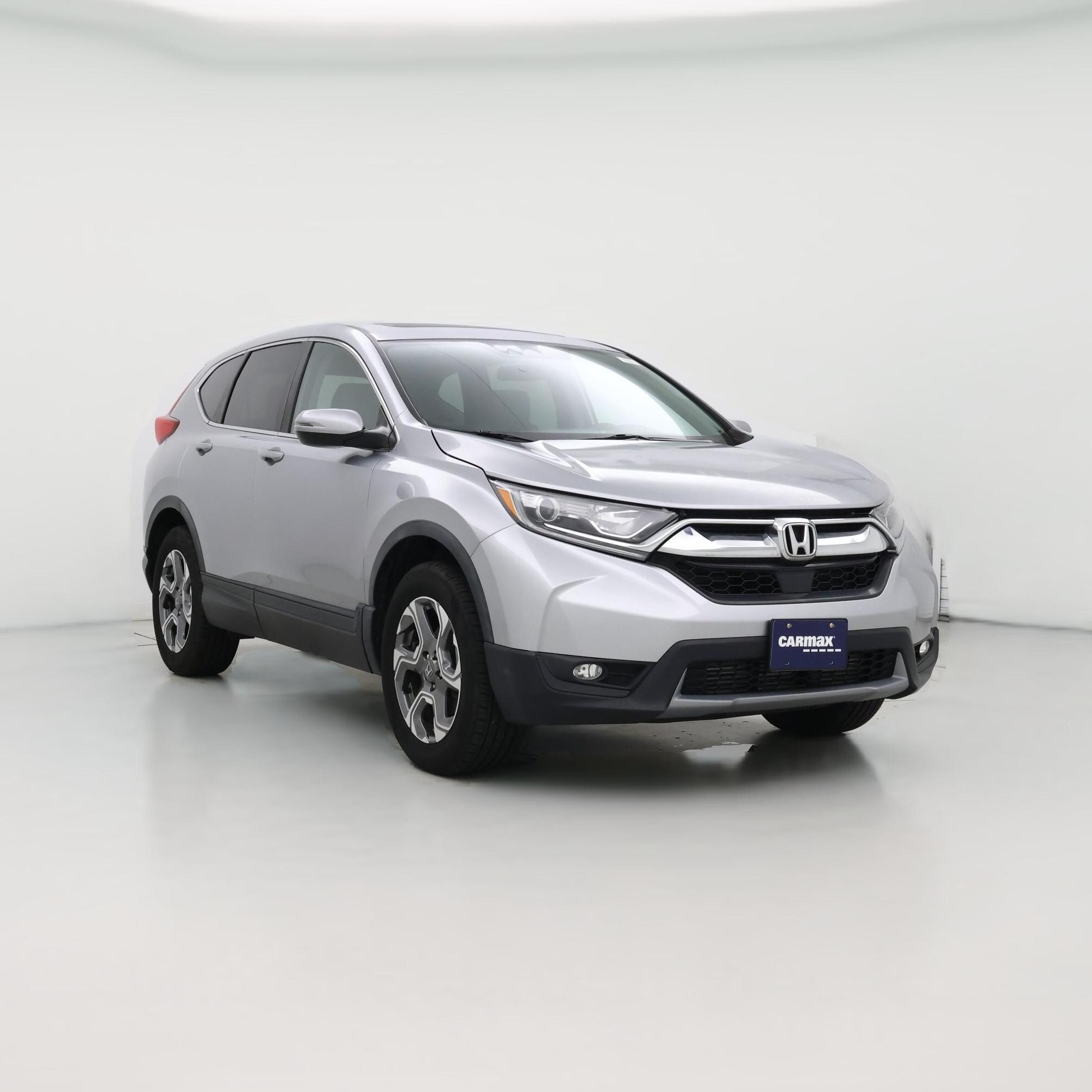 Thumbnail: 2017 Honda CR-V - 1