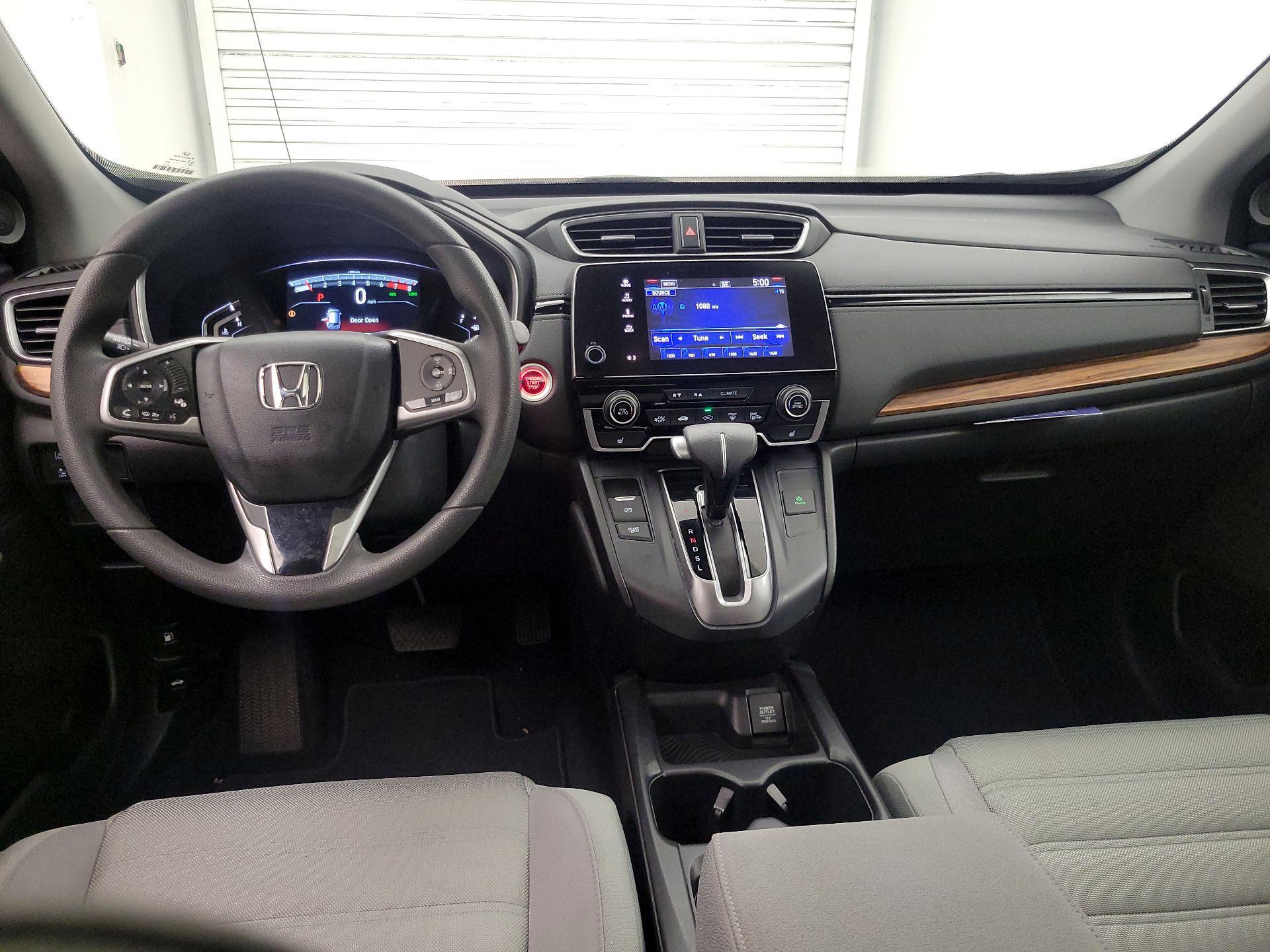 Thumbnail: 2017 Honda CR-V - 9