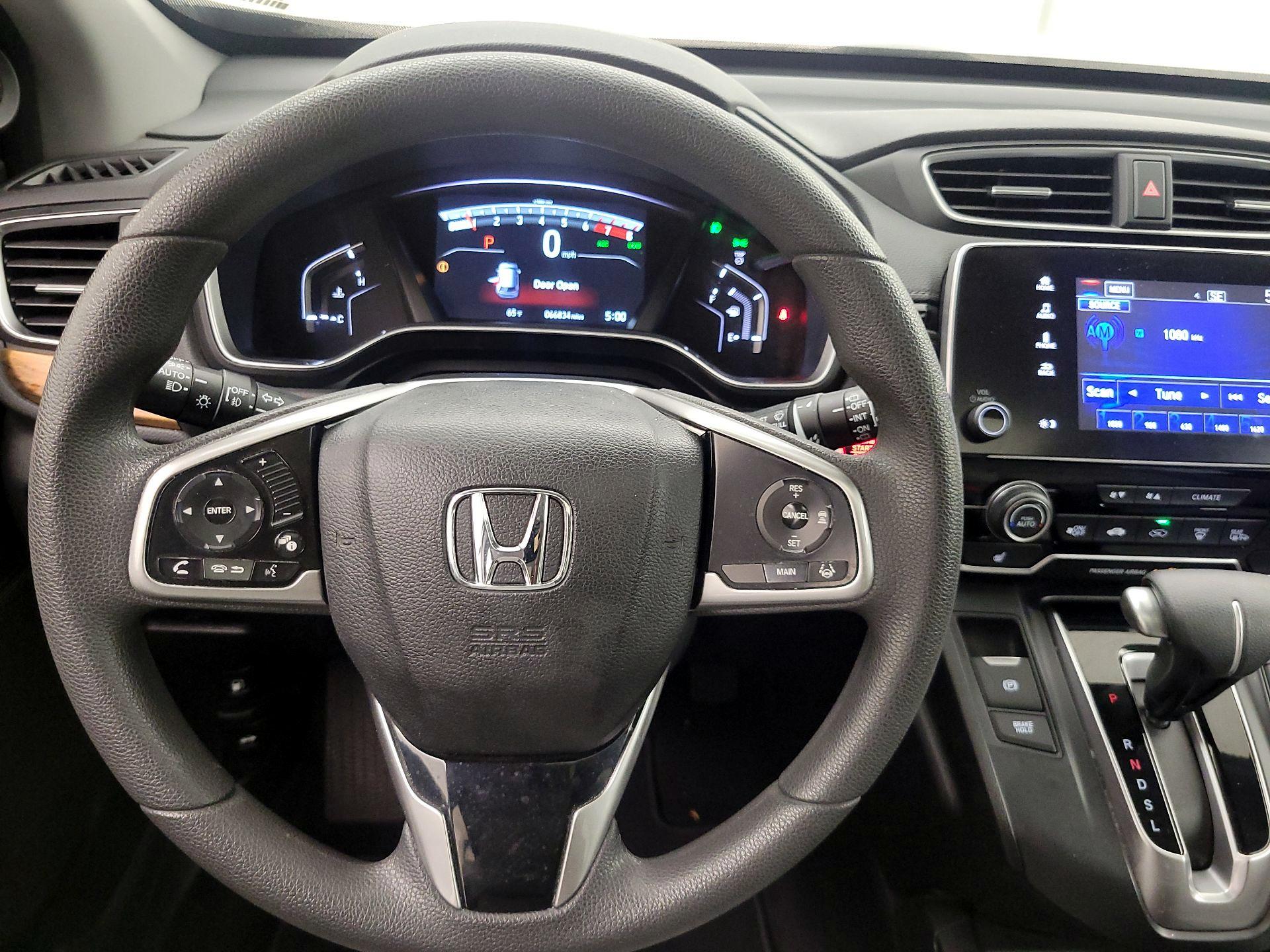 Thumbnail: 2017 Honda CR-V - 10