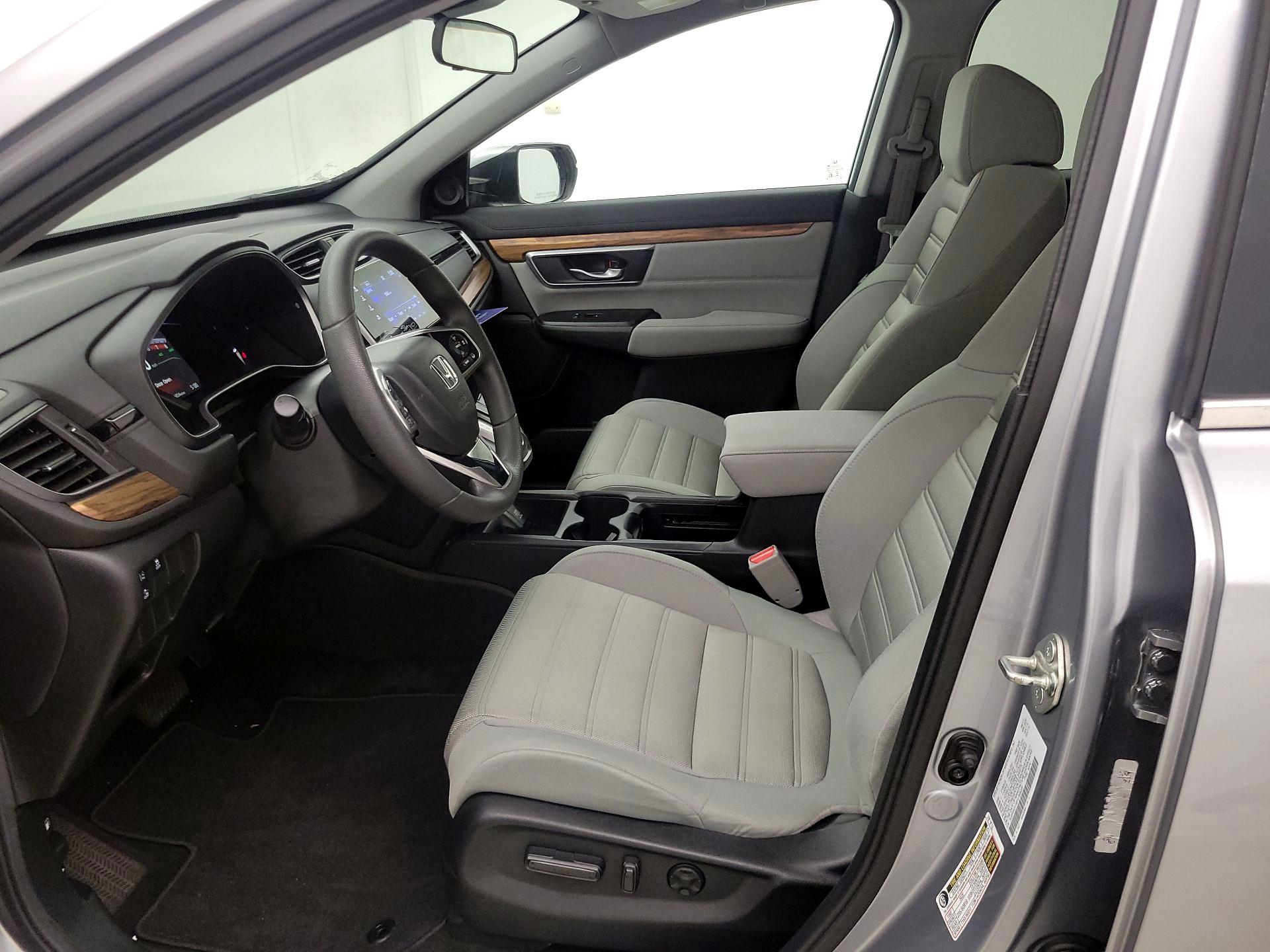 Thumbnail: 2017 Honda CR-V - 11