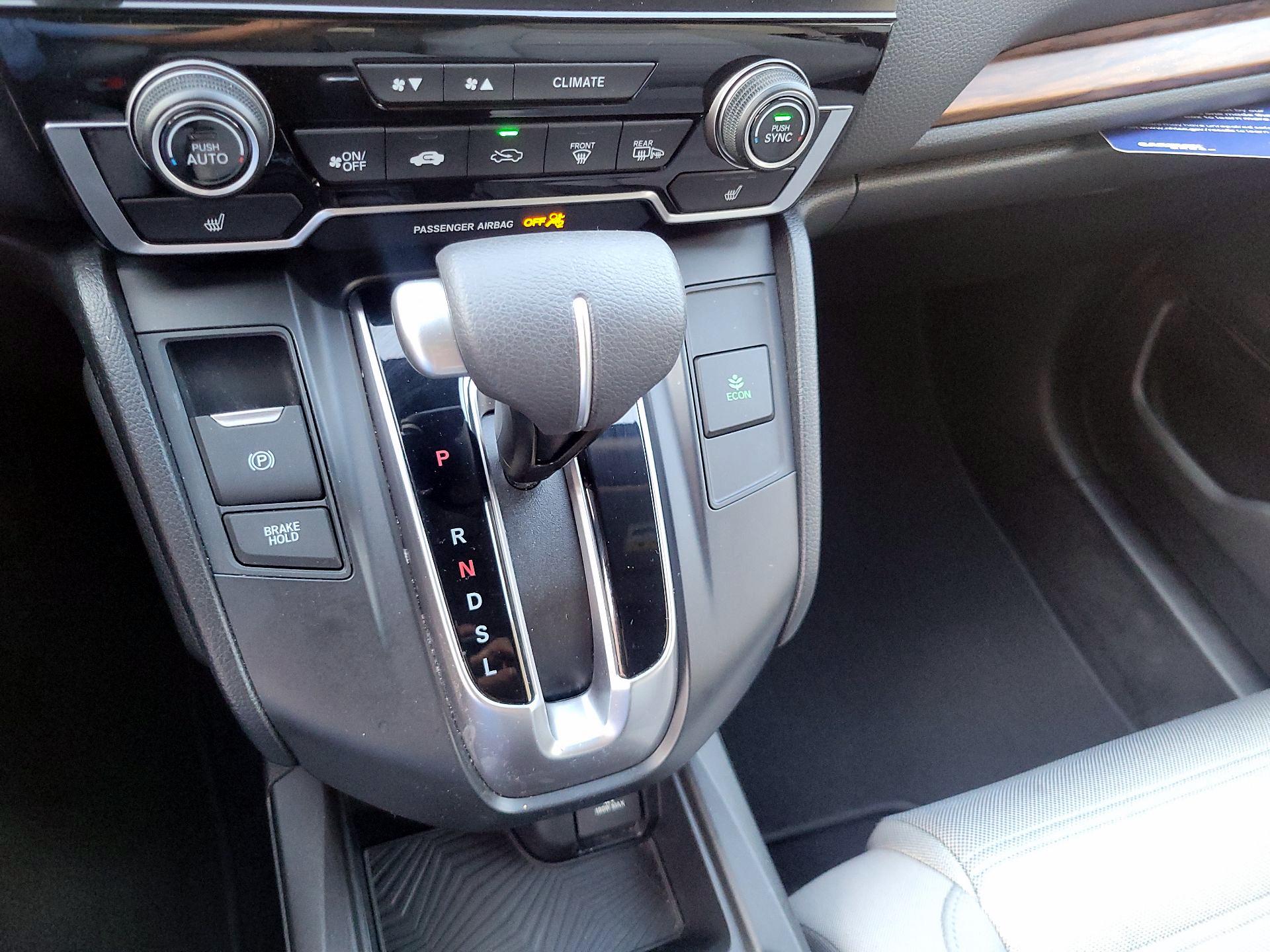 Thumbnail: 2017 Honda CR-V - 16