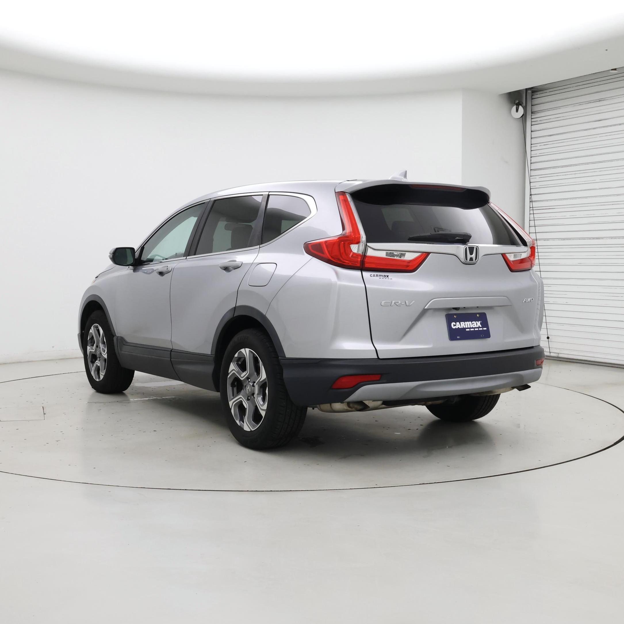 Thumbnail: 2017 Honda CR-V - 2