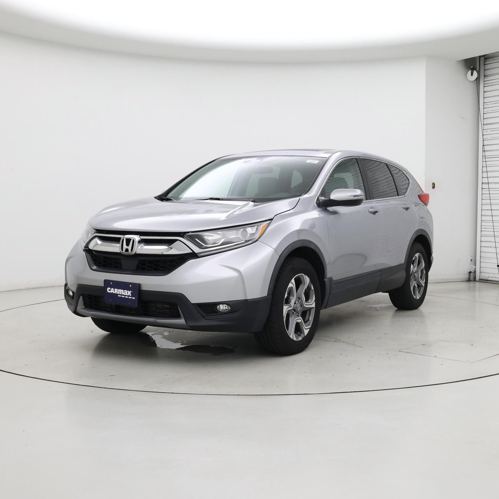 Thumbnail: 2017 Honda CR-V - 4