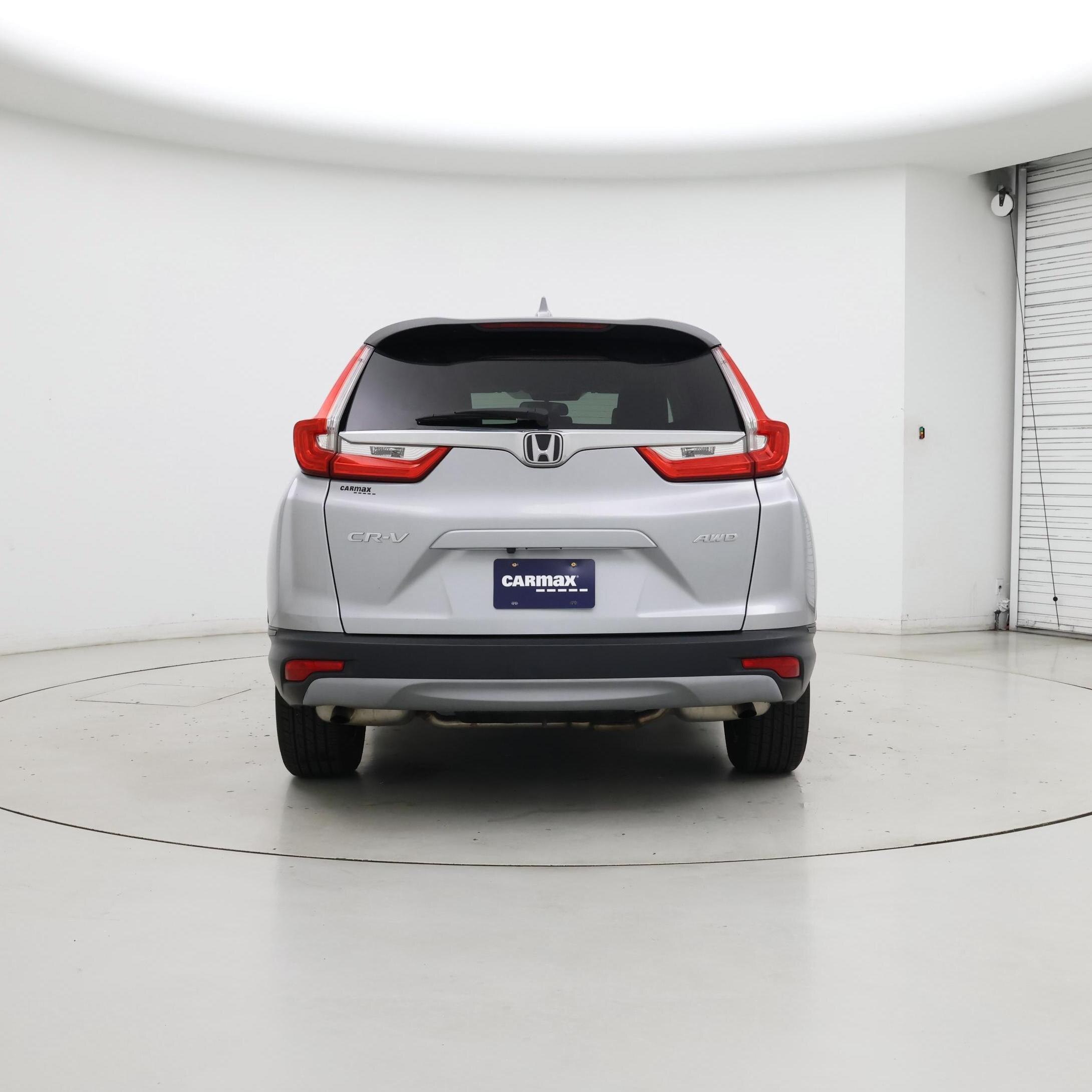 Thumbnail: 2017 Honda CR-V - 6