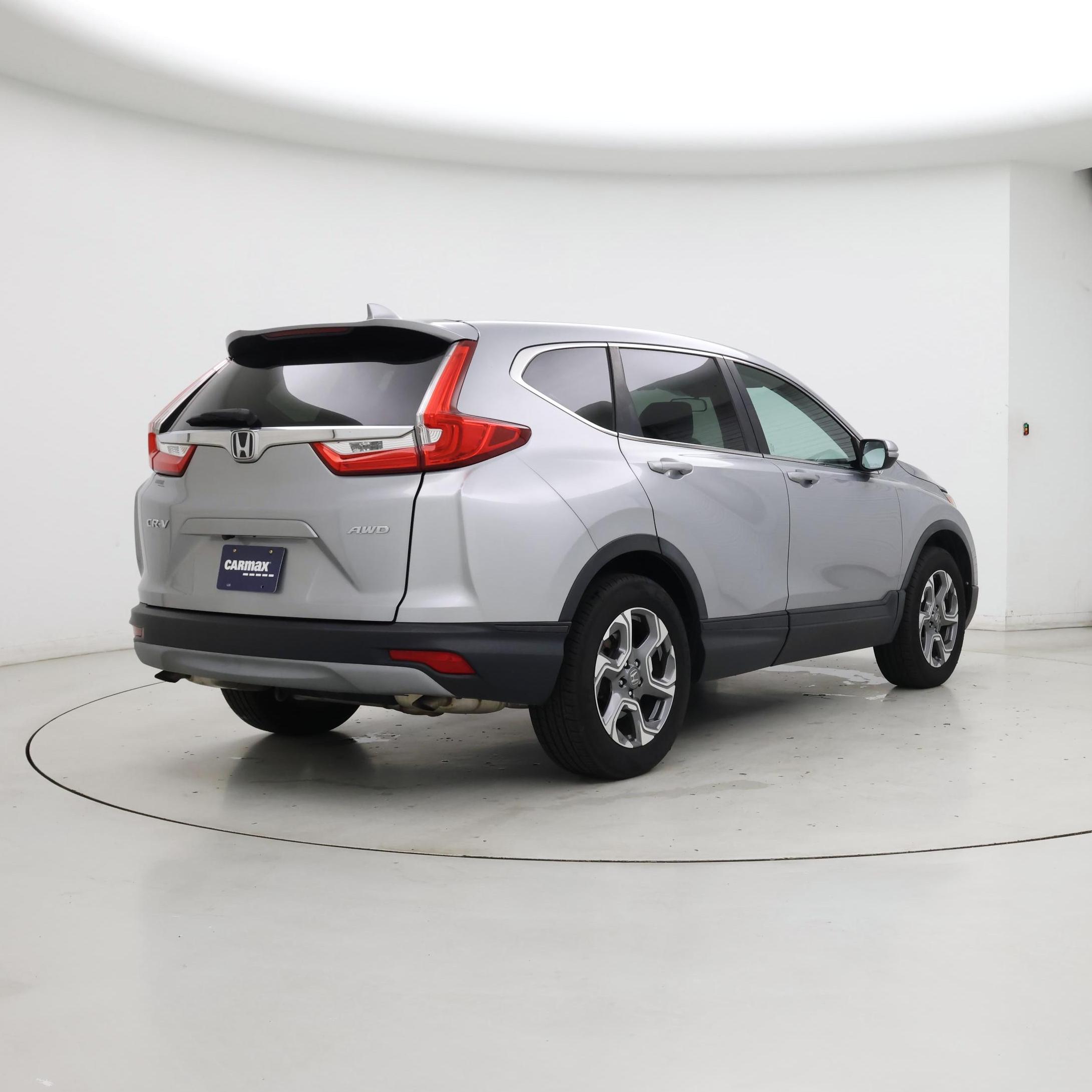 Thumbnail: 2017 Honda CR-V - 8