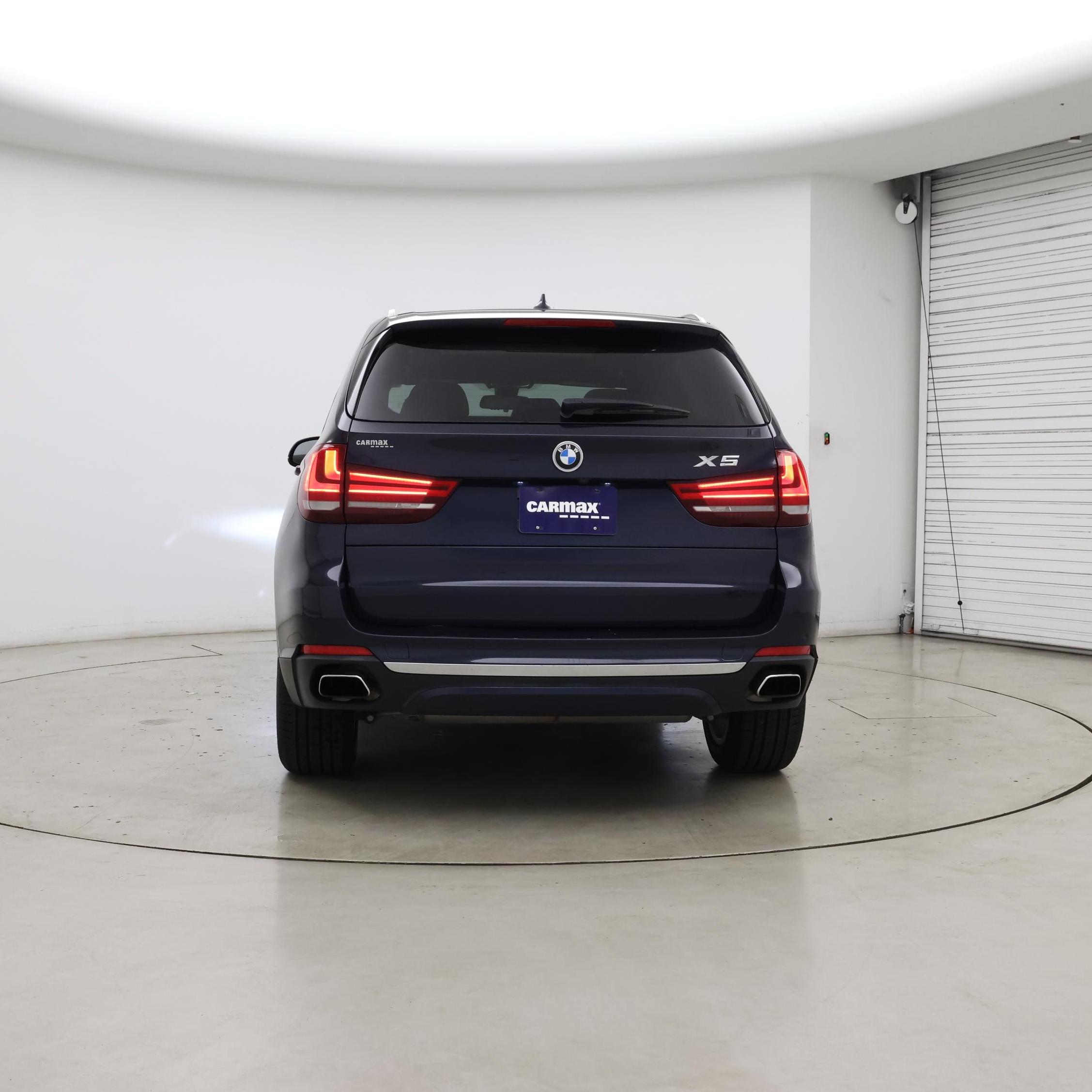 Thumbnail: 2018 BMW X5 - 6