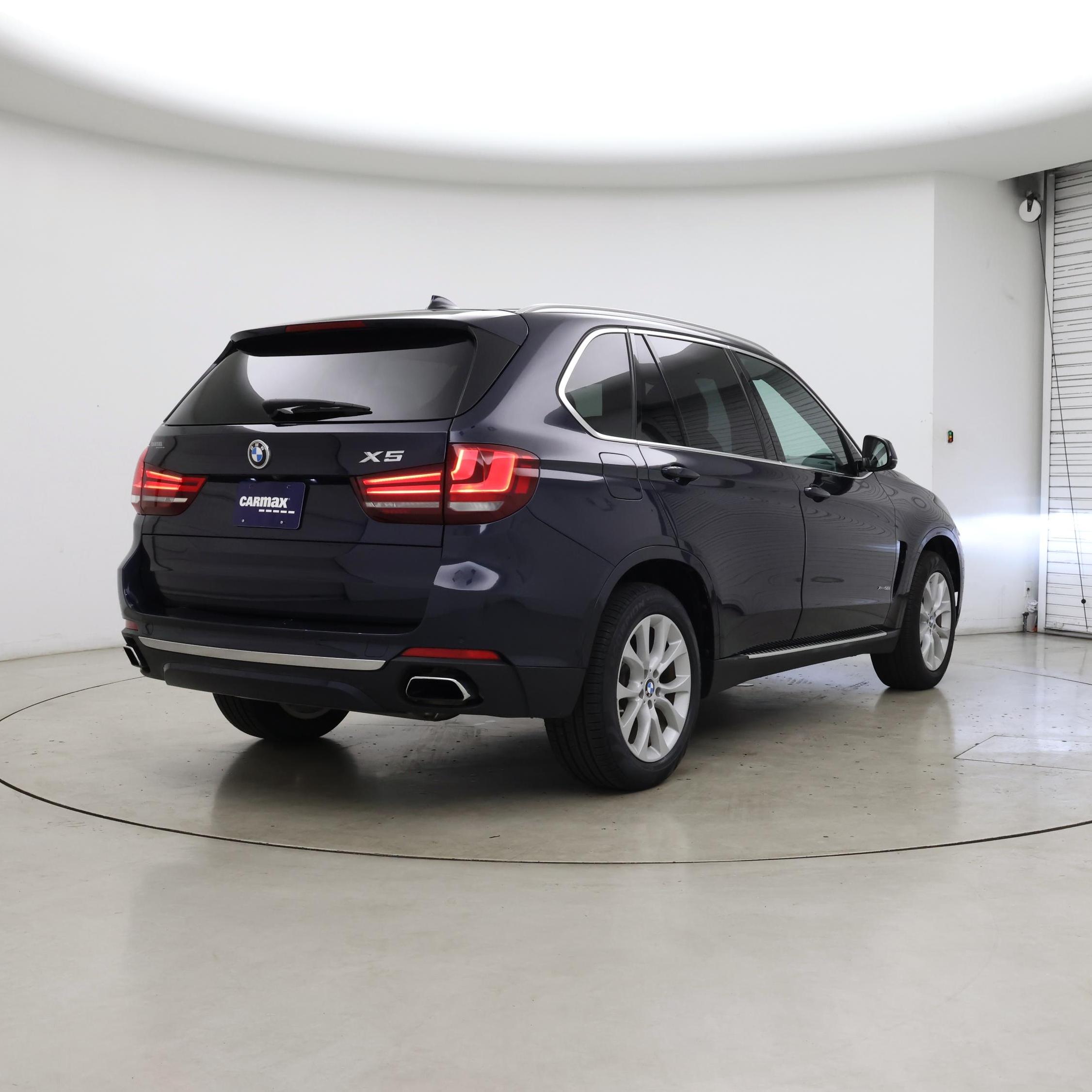 Thumbnail: 2018 BMW X5 - 8